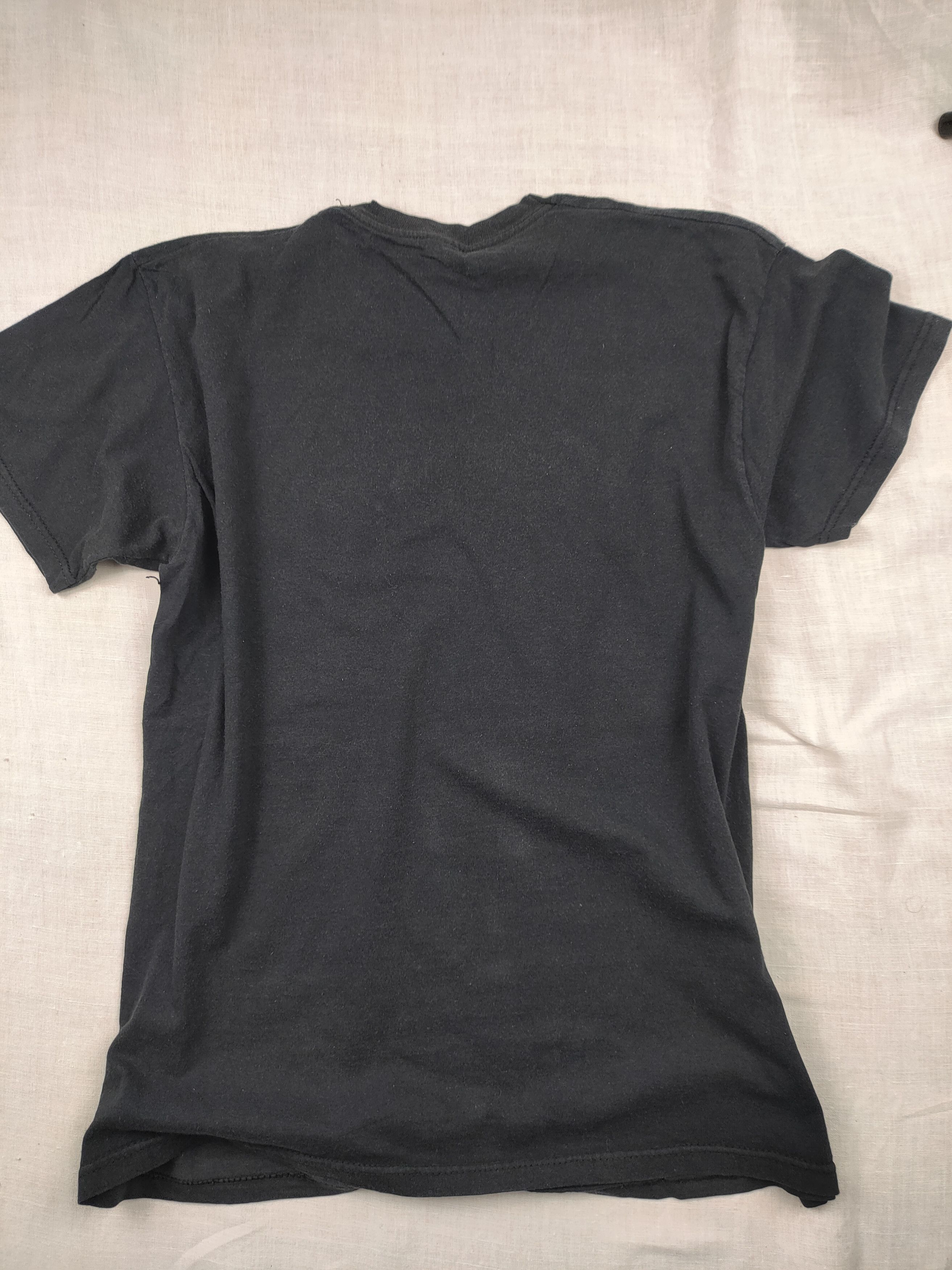 Band Tees Adastra “Surovi Grade” 2011 Black Band Tee Size US M / EU 48-50 / 2 - 5 Thumbnail
