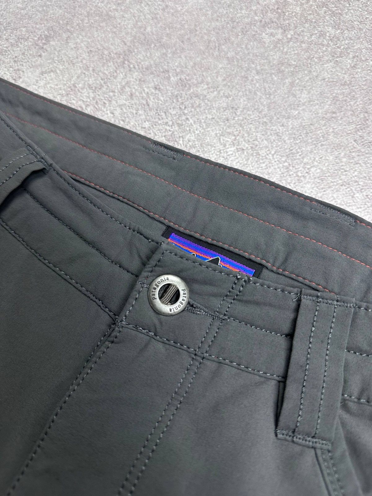 Patagonia Vintage Patagonia Outdoor Rare Shorts 32 M Size US 32 / EU 48 - 5 Thumbnail