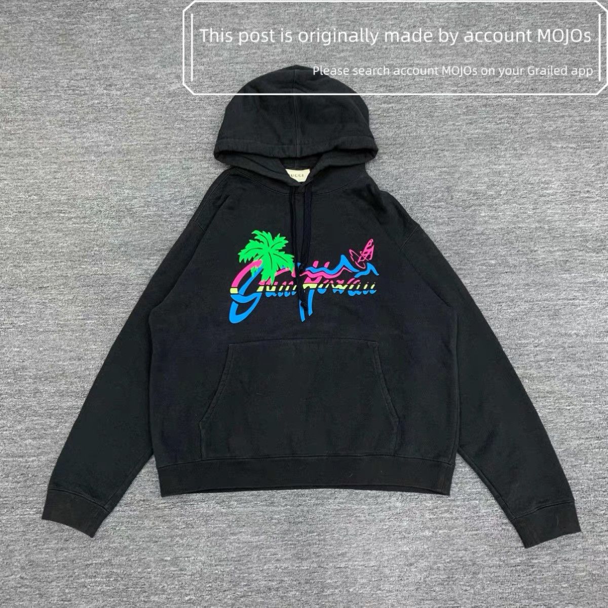 Gucci Gucci Hoodie | Grailed