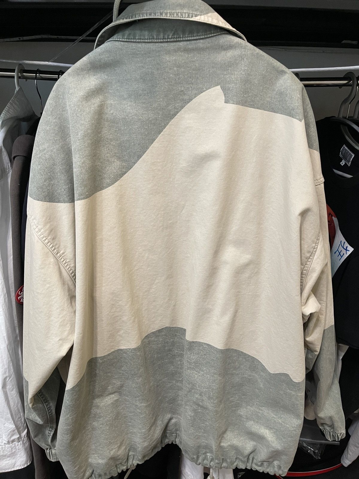 Cav Empt Cavempt South Qingshan Limited Edition Washed Jacket Size US M / EU 48-50 / 2 - 2 Thumbnail