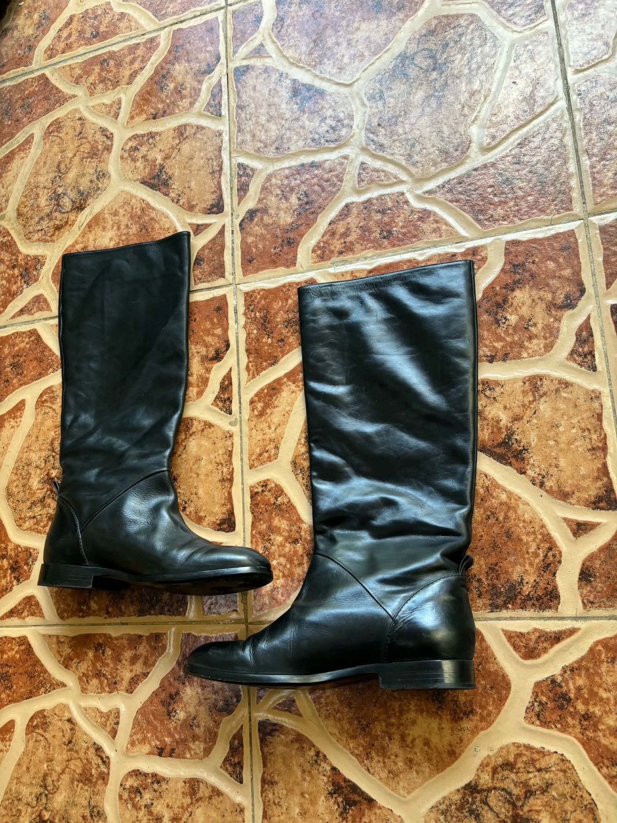 Jil Sander Jil Sander Navy - Boots Size US 9 / IT 39 - 4 Thumbnail