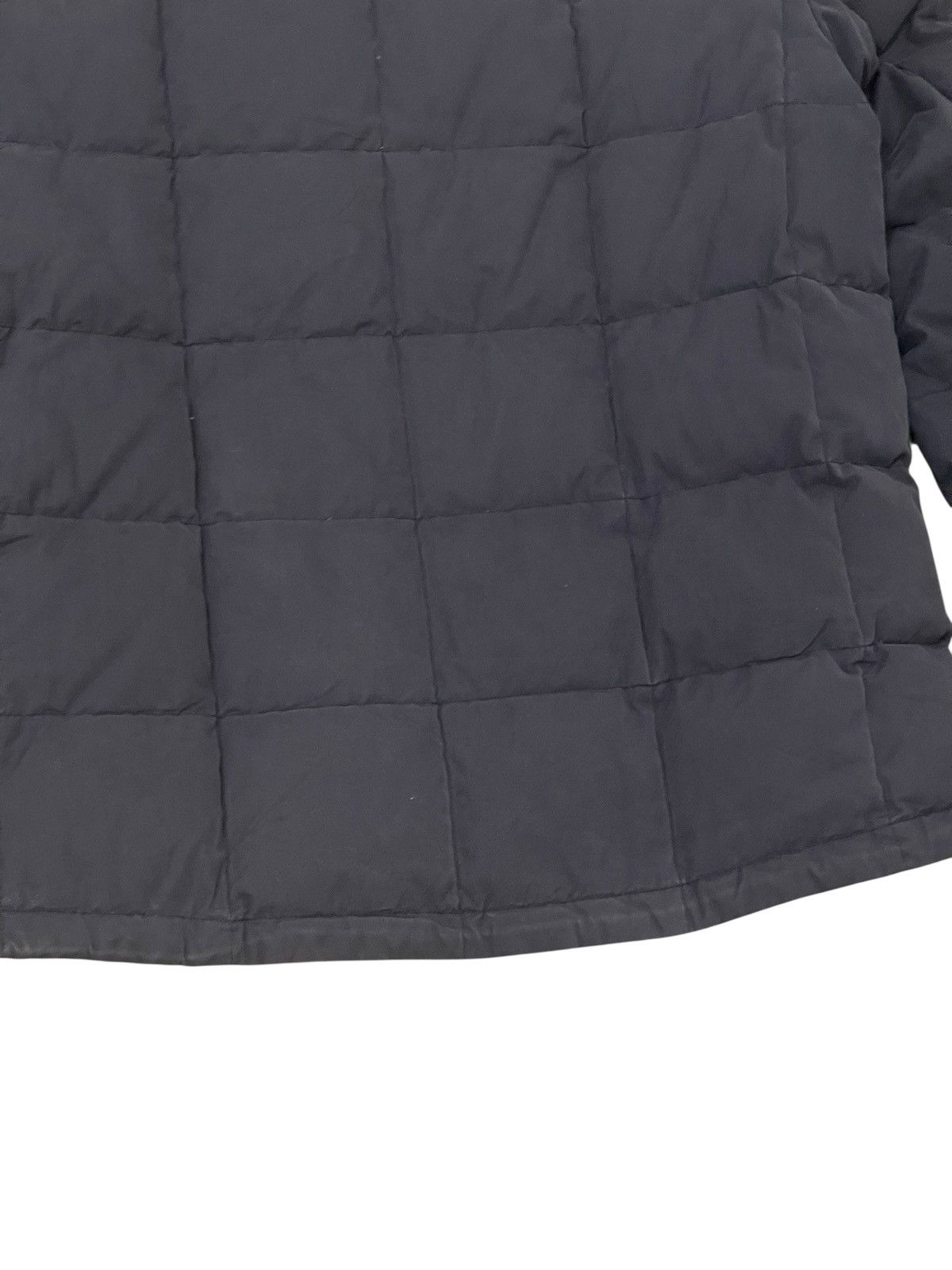 Comme des Garcons Down Jacket MHL Margarett Howell Quilted Sun Faded 6🟩8 Size US M / EU 48-50 / 2 - 11 Thumbnail