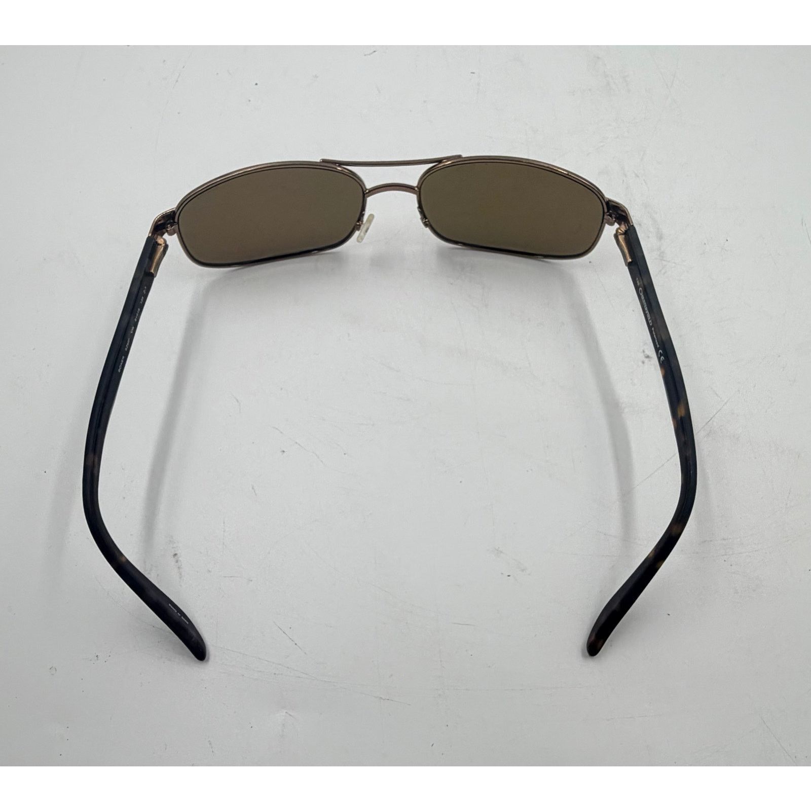 Other Vintage Chesterfield Boxer Eyeglasses Frames 61-18-135 Size ONE SIZE - 3 Thumbnail