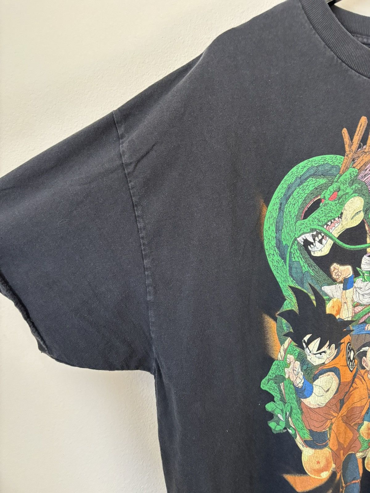 Vintage Vintage Vintage Dragon Ball Z Tee Size US XXL / EU 58 / 5 - 6 Thumbnail