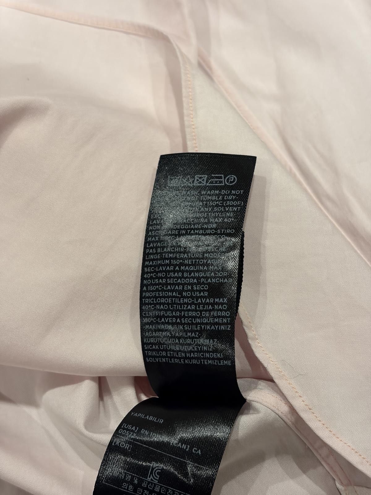 Tom Ford Tom Ford Signature Poplin Shirt Size US XL / EU 56 / 4 - 9 Thumbnail