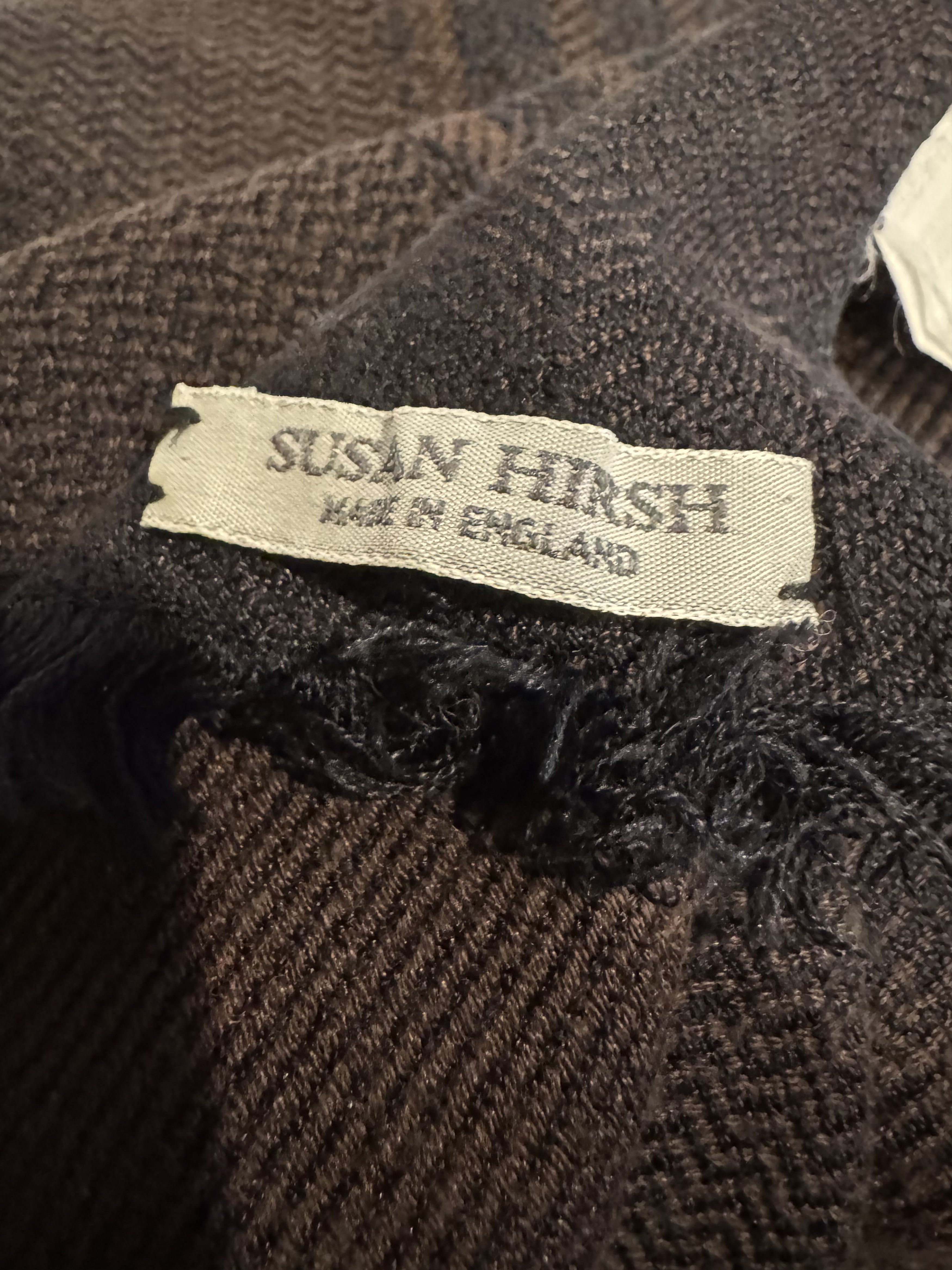 Other Susan Hirsch Made in England Scarf Size ONE SIZE - 1 Thumbnail