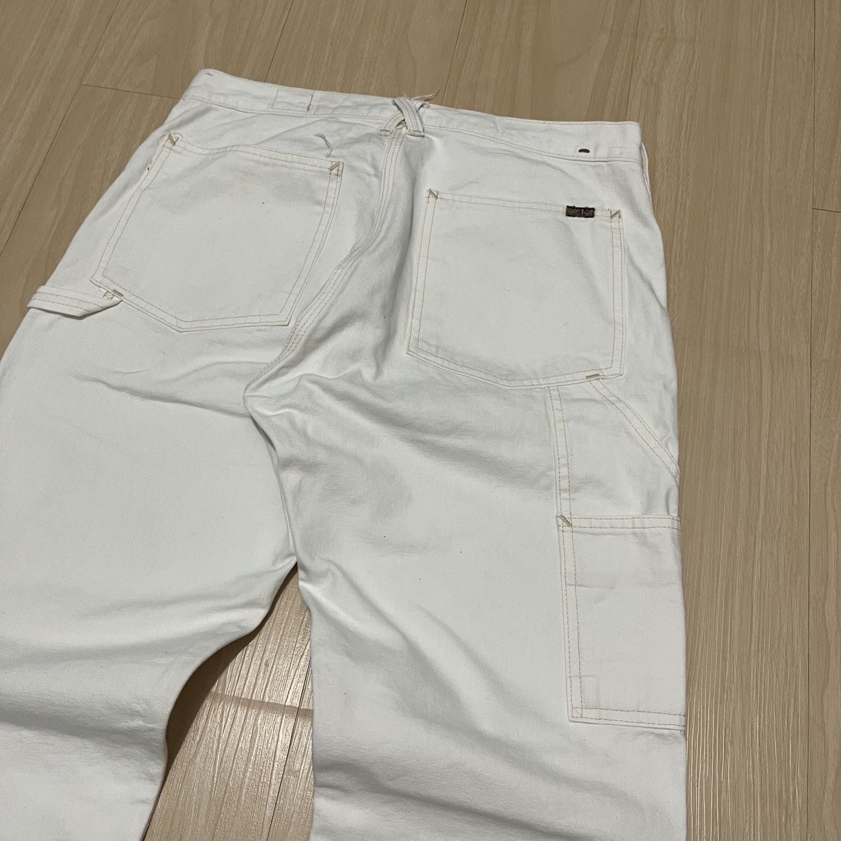 Orslow Vintage Orslow Carpenter Pants Size US 29 - 2 Thumbnail