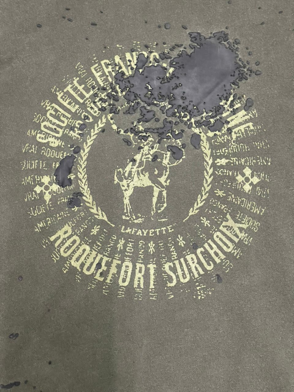Japanese Brand × PPFM × Seditionaries Rare PPFM Distressed Hoodies Size US L / EU 52-54 / 3 - 3 Thumbnail