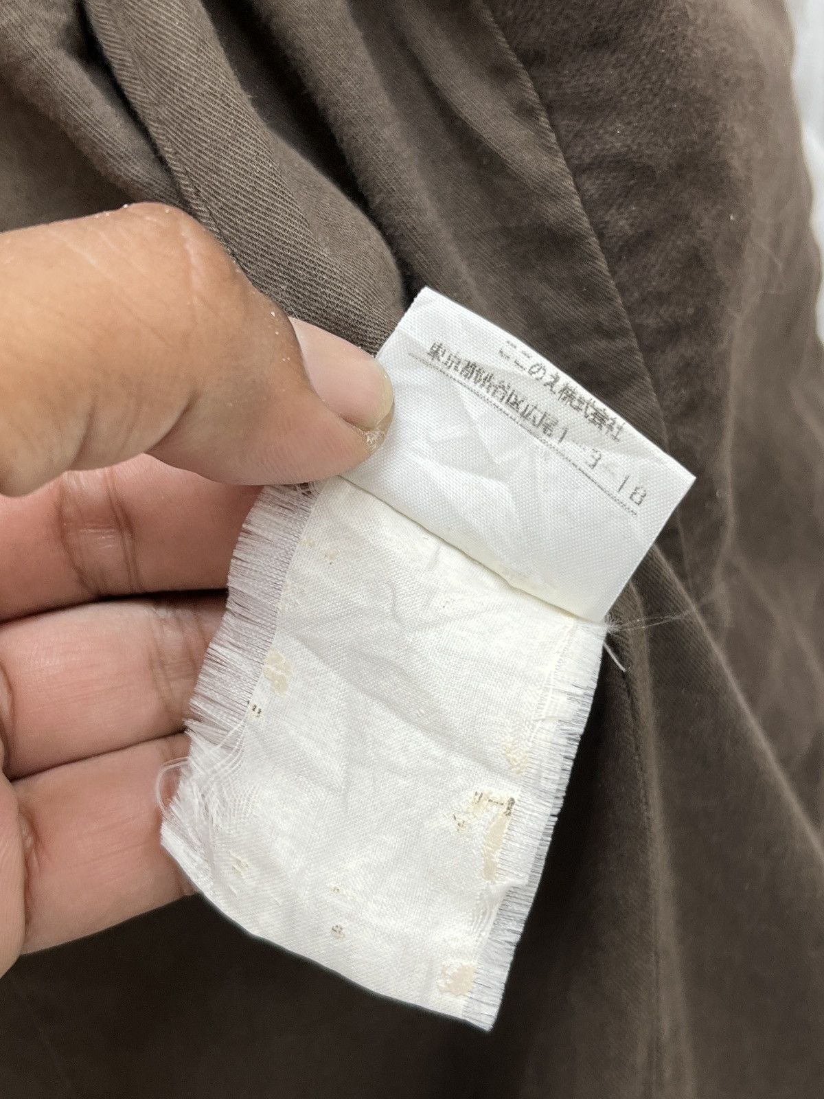 Maison Margiela 🔥🔥🔥STEALS VINTAGE MAISON MARTIN MARGILA JACKET Size XS / US 0-2 / IT 36-38 - 10 Thumbnail