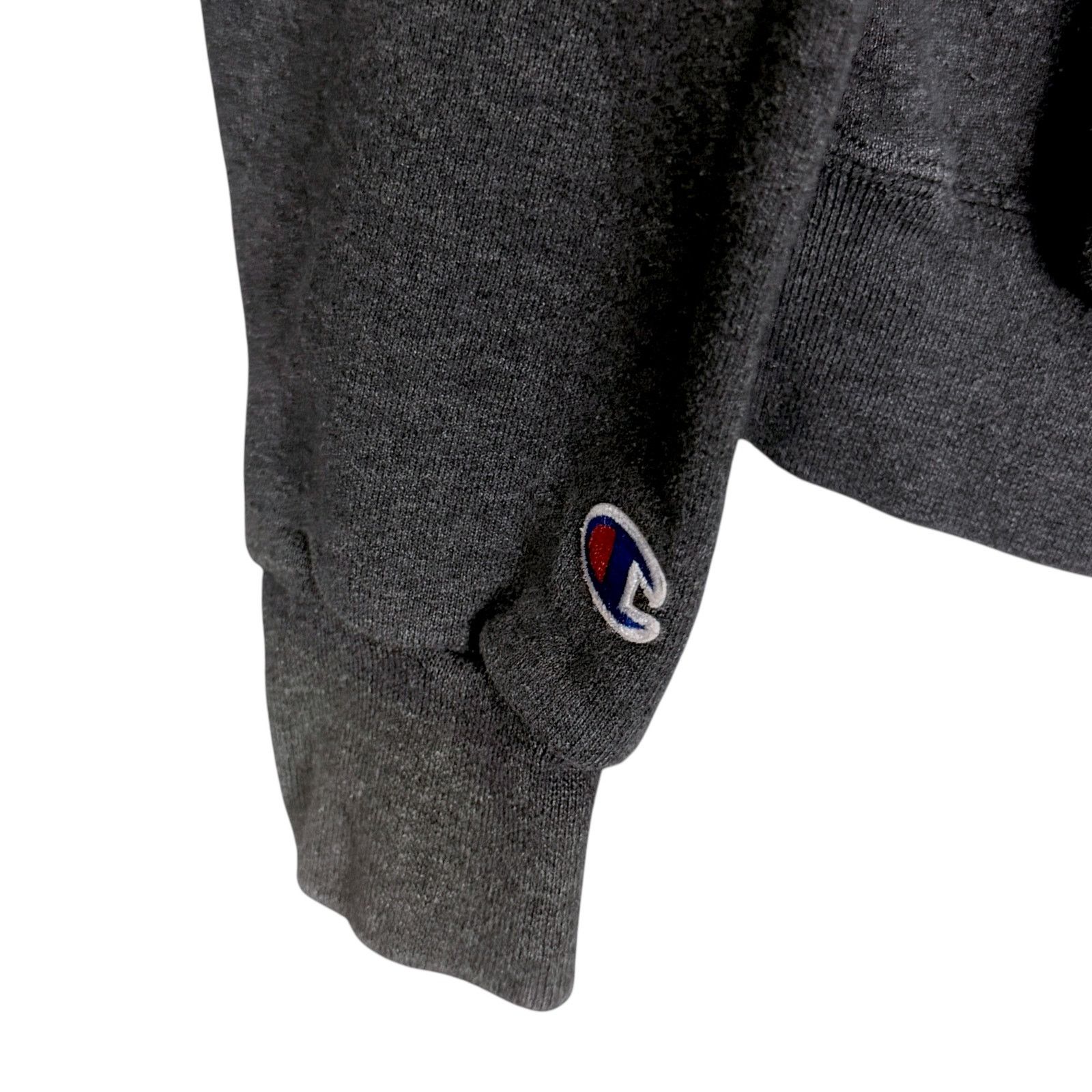 Champion Vintage Y2k UCI Irvine Champion Dark Gray Hoodie Men S Size US S / EU 44-46 / 1 - 5 Thumbnail