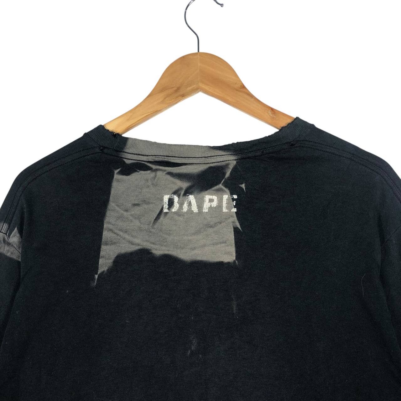 Bape Vintage A Bathing Ape Long Sleeve T-Shirt Size US M / EU 48-50 / 2 - 6 Thumbnail