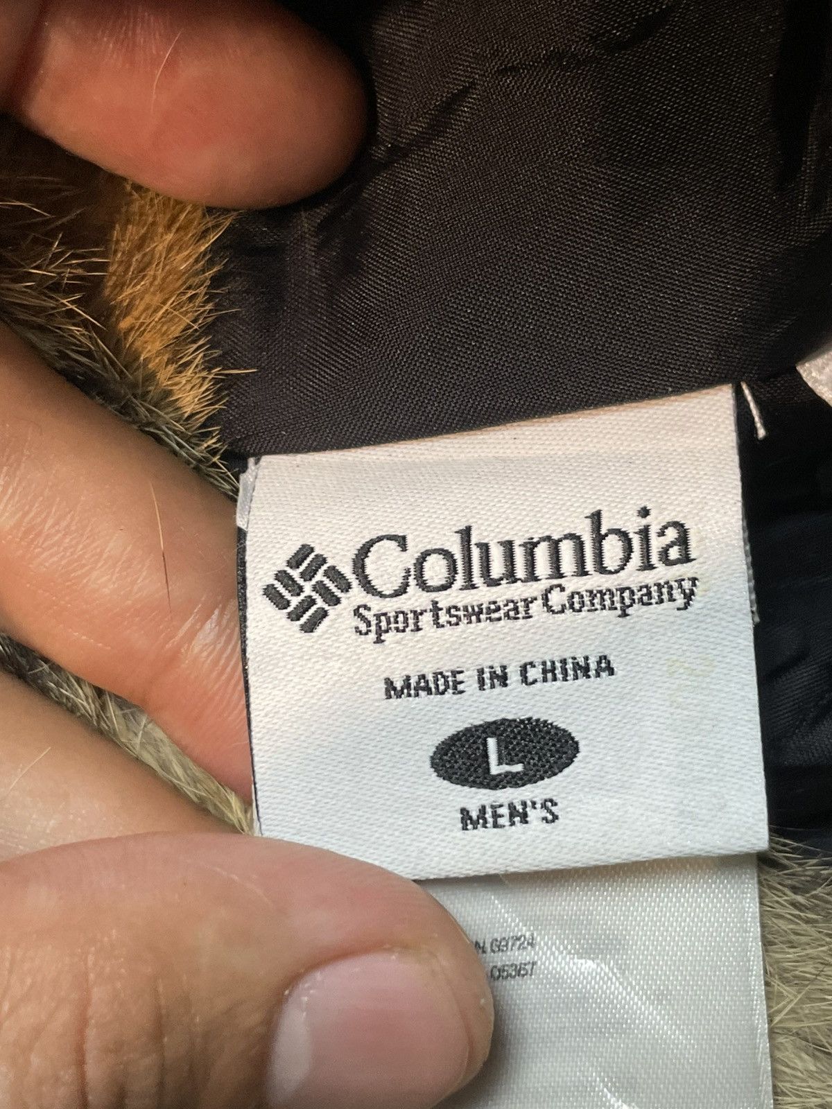 Columbia × Japanese Brand × Vintage Vintage COLUMBIA Winter Sports Hat (88) Size ONE SIZE - 5 Thumbnail