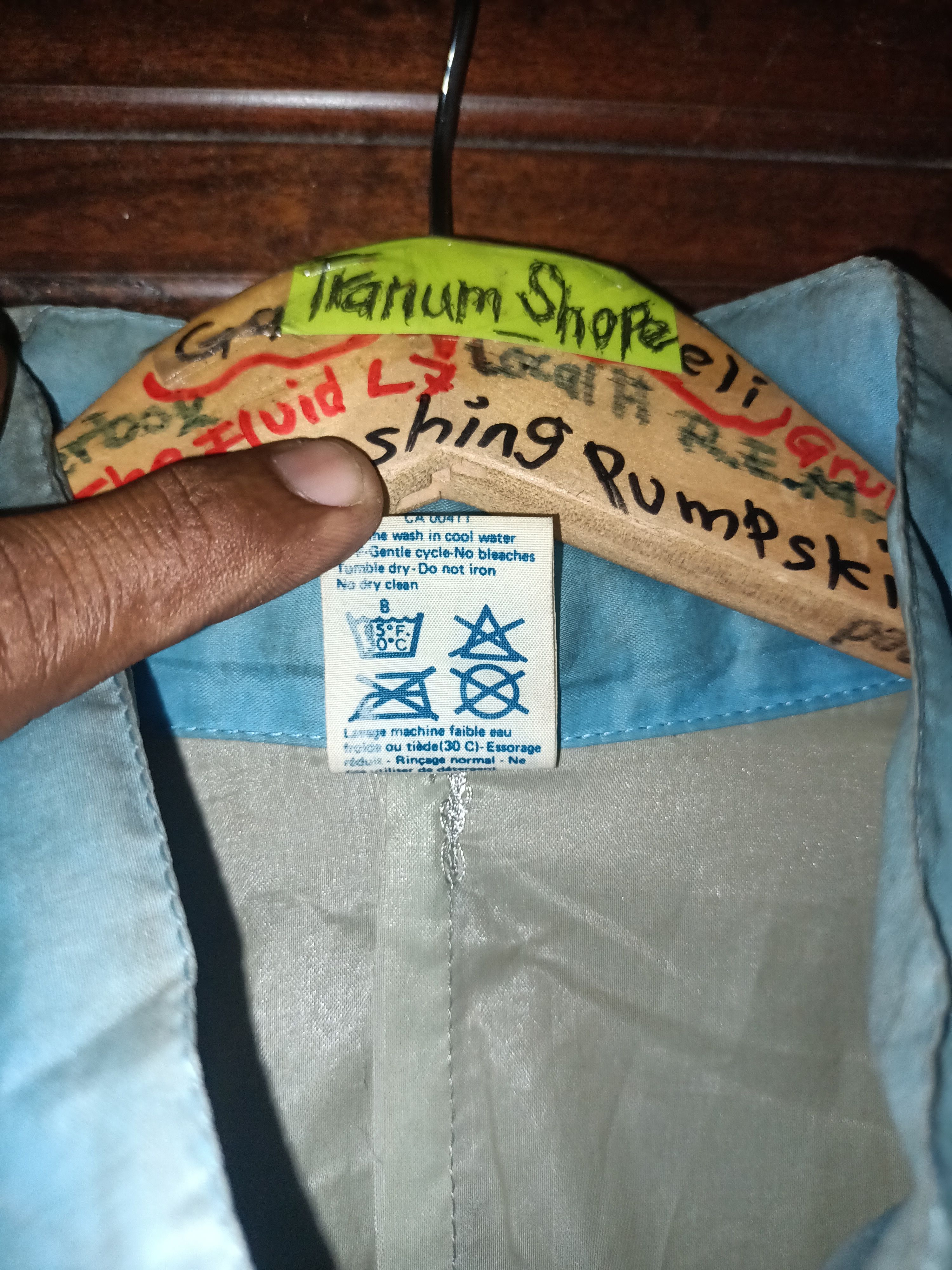 Adidas × Vintage Vintage Windbreaker Ventex Tunisia For Men Size US L / EU 52-54 / 3 - 5 Thumbnail