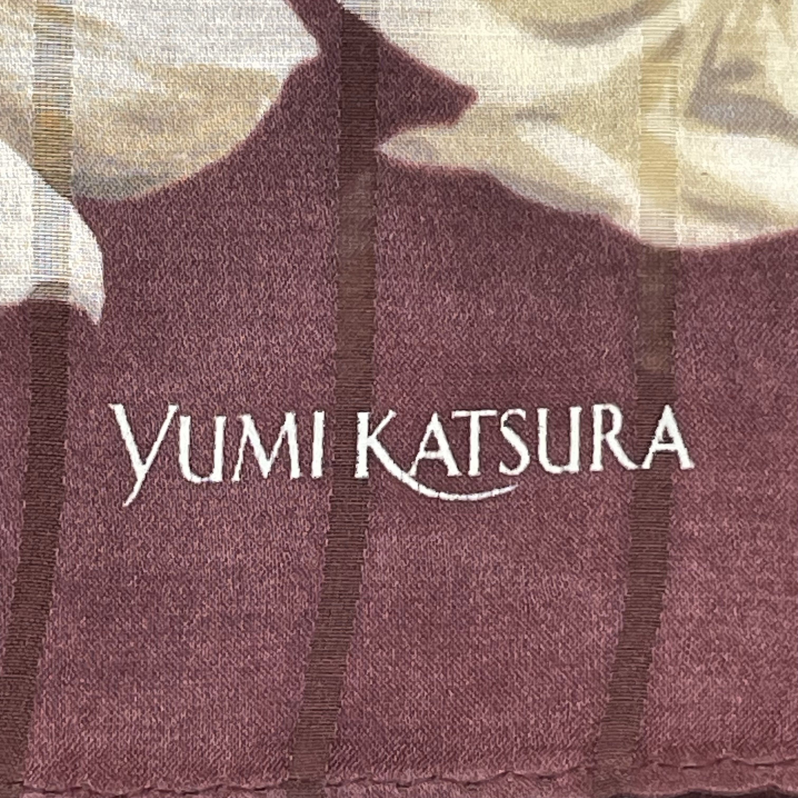 Japanese Brand Yumi Katsura Handkerchief / Neckerchief / Bandana - 4297 Size ONE SIZE - 8 Thumbnail