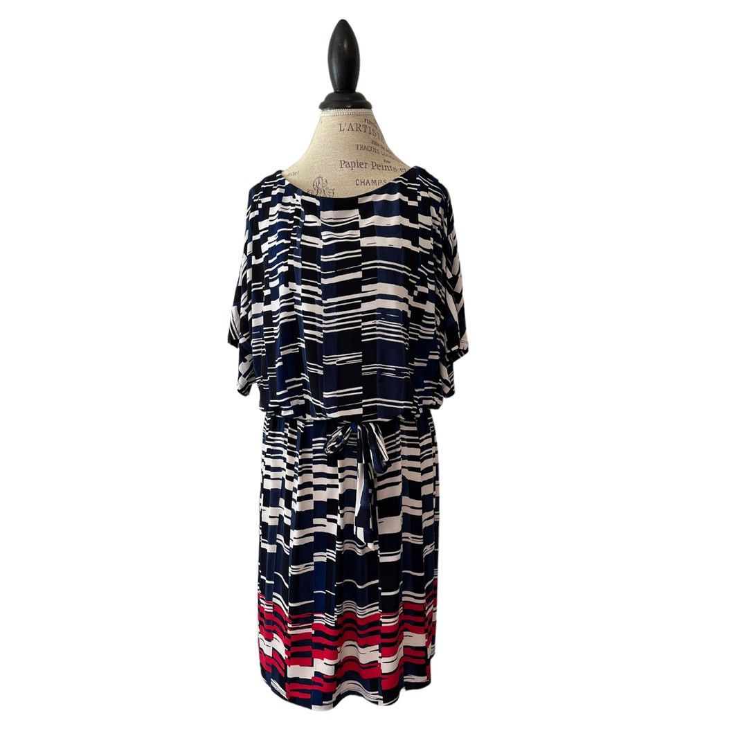 Other CB established 1962 cold shoulder dress Size L / US 10 / IT 46 - 2 Thumbnail