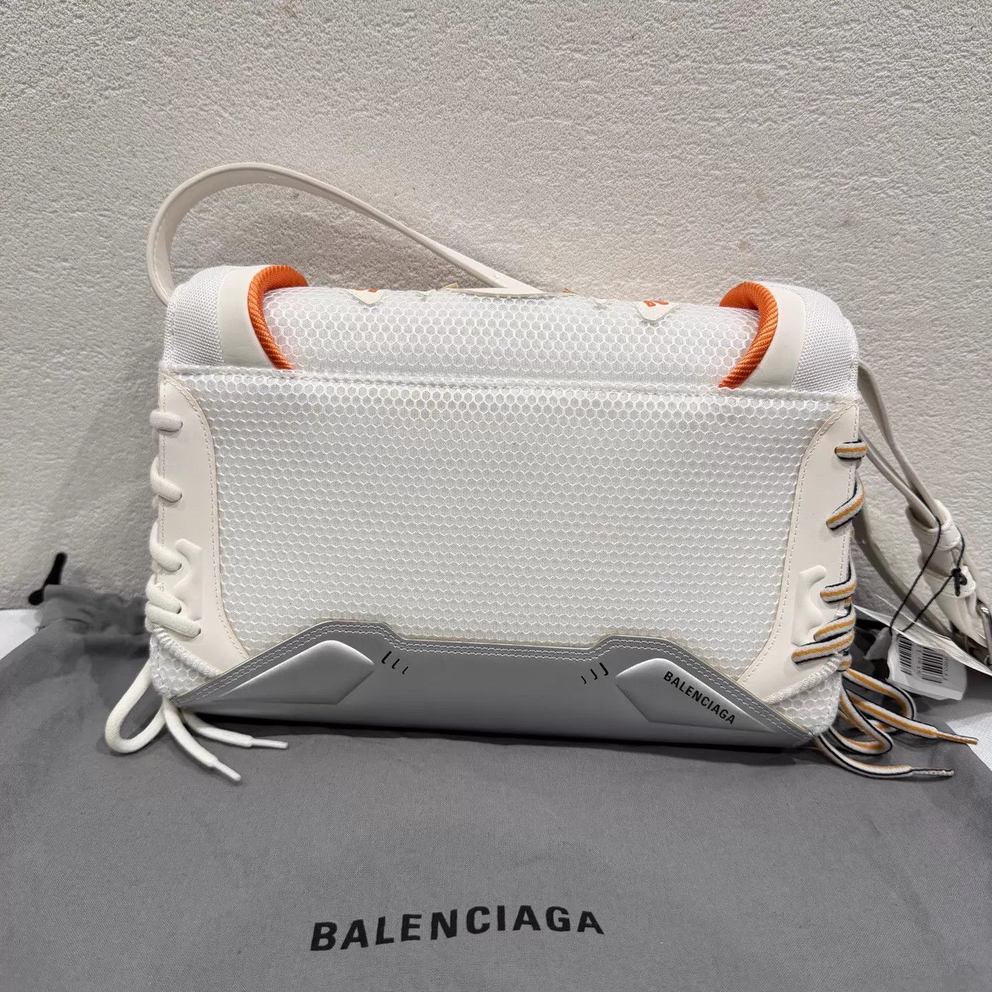 Balenciaga Balenciaga Deconstructed Trainer Crossbody NWT dustbag Size ONE SIZE - 3 Thumbnail