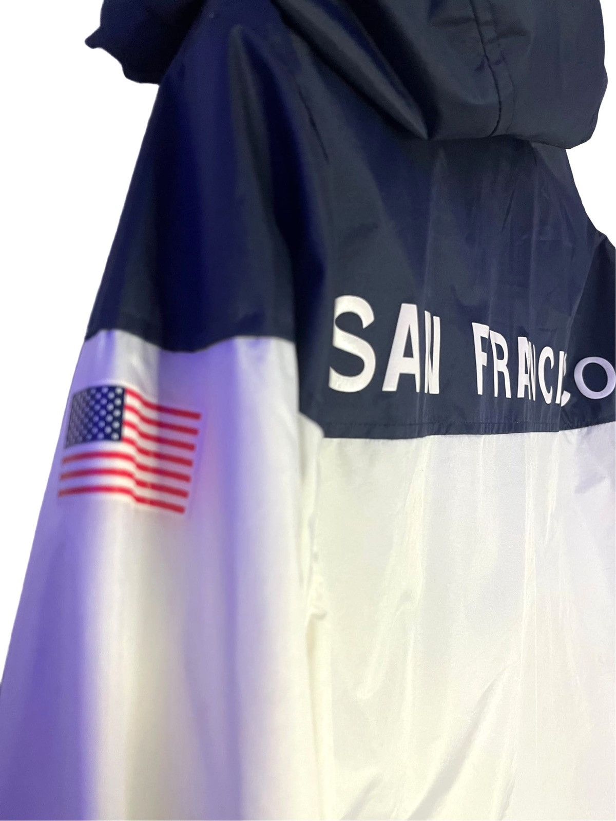 The 1975 San francisco Rain Coat Size US L / EU 52-54 / 3 - 3 Thumbnail