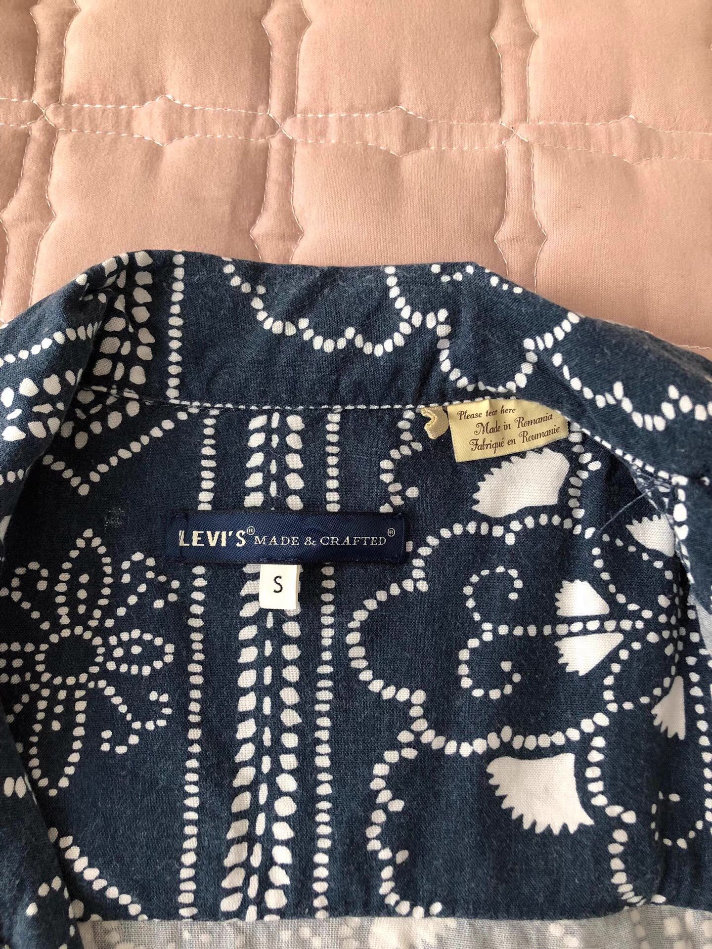 Levi's Levi's LMC PAJAMA Mexican Size US S / EU 44-46 / 1 - 4 Thumbnail