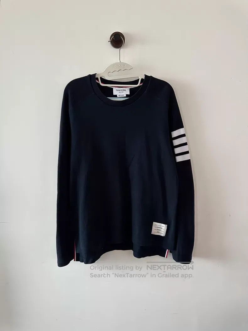 Thom Browne Thom Browne Long-sleeve shirt Size US M / EU 48-50 / 2 - 1 Thumbnail