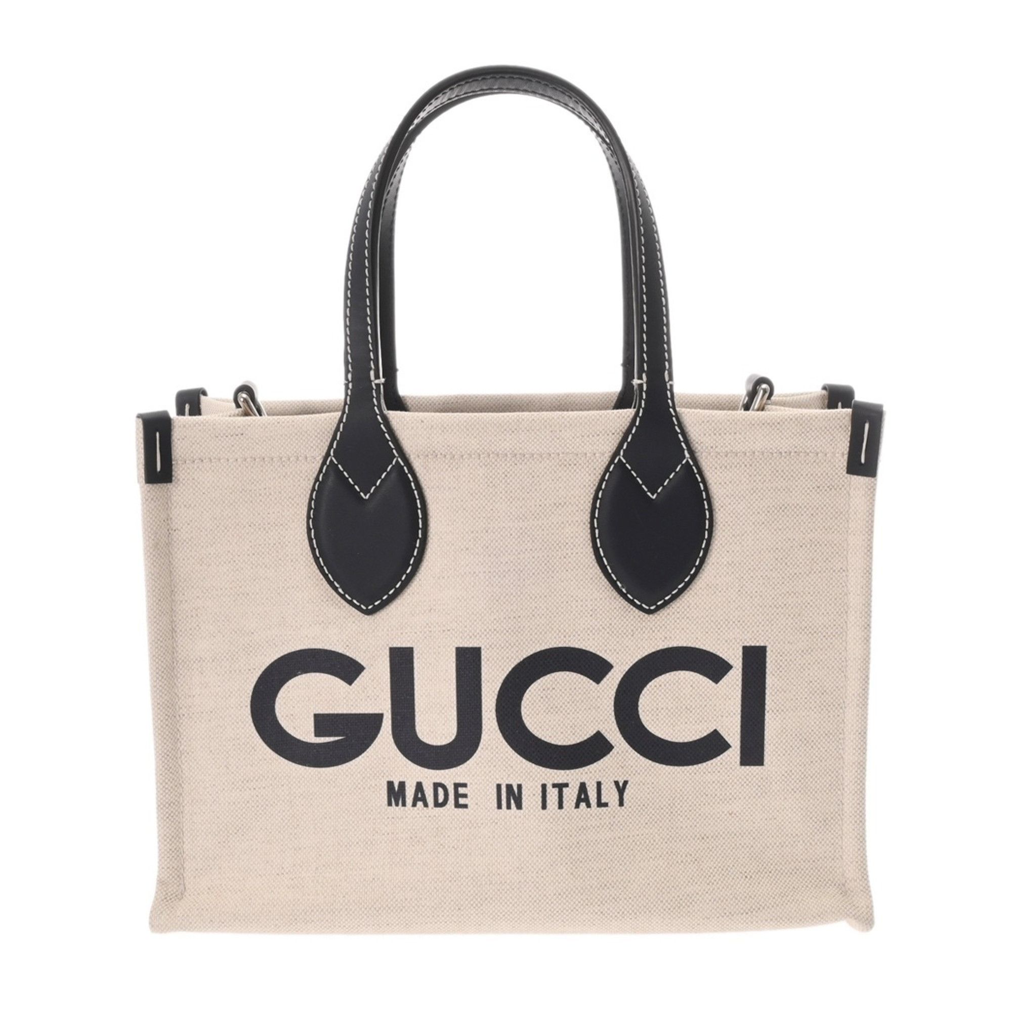 Gucci Gucci Gucci Print handbag Size ONE SIZE - 1 Thumbnail