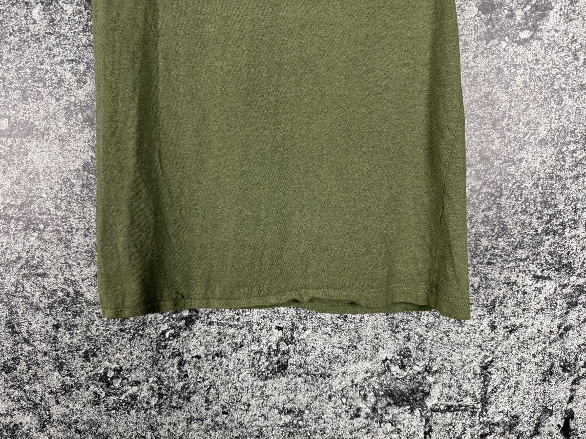 Maharishi Men’s Maharishi Japanese T-Shirt Big Logo Streetwear Size L Size US L / EU 52-54 / 3 - 3 Thumbnail