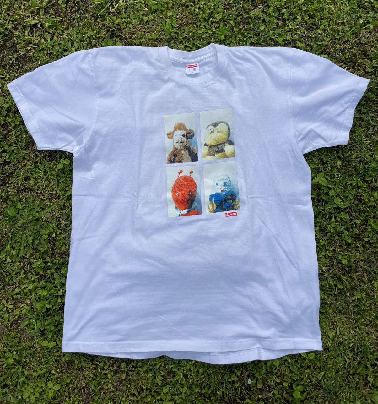 Supreme Supreme x Mike Kelley tee Size US L / EU 52-54 / 3 - 2 Thumbnail
