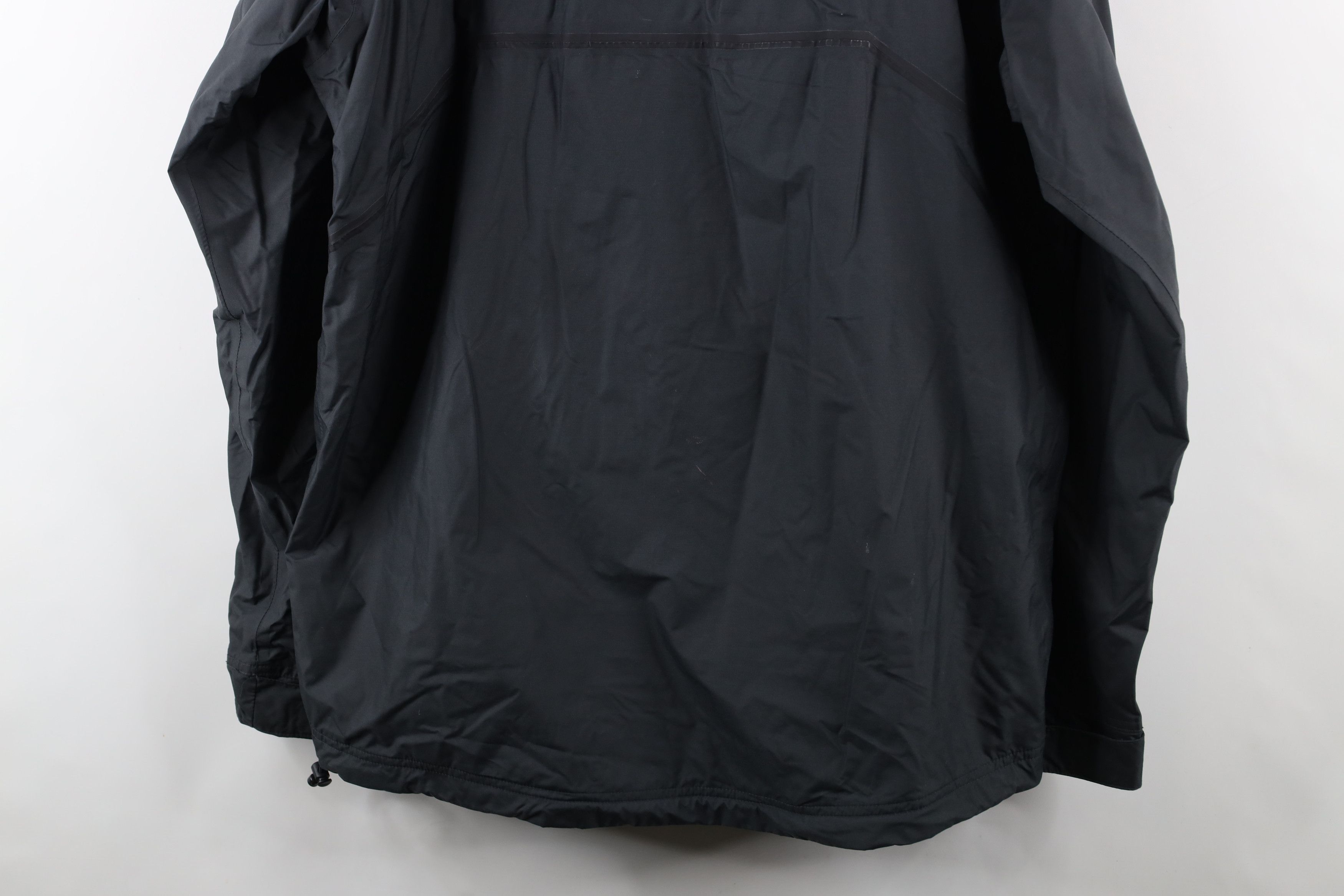 Nike × Vintage NIke Storm Fit Lined Waterproof Full Zip Rain Jacket Size US M / EU 48-50 / 2 - 18 Thumbnail