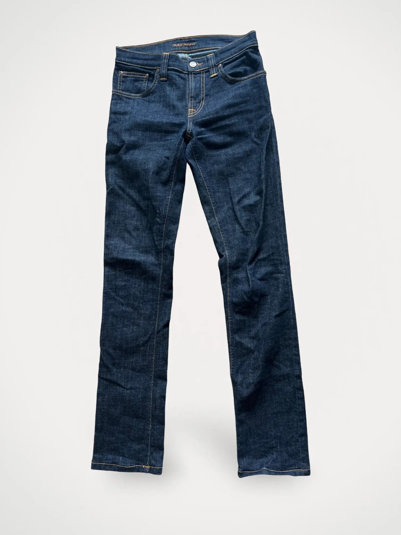 Nudie Jeans Nudie Jeans Jeans Size 25" / US 0 / IT 36 - 1 Thumbnail