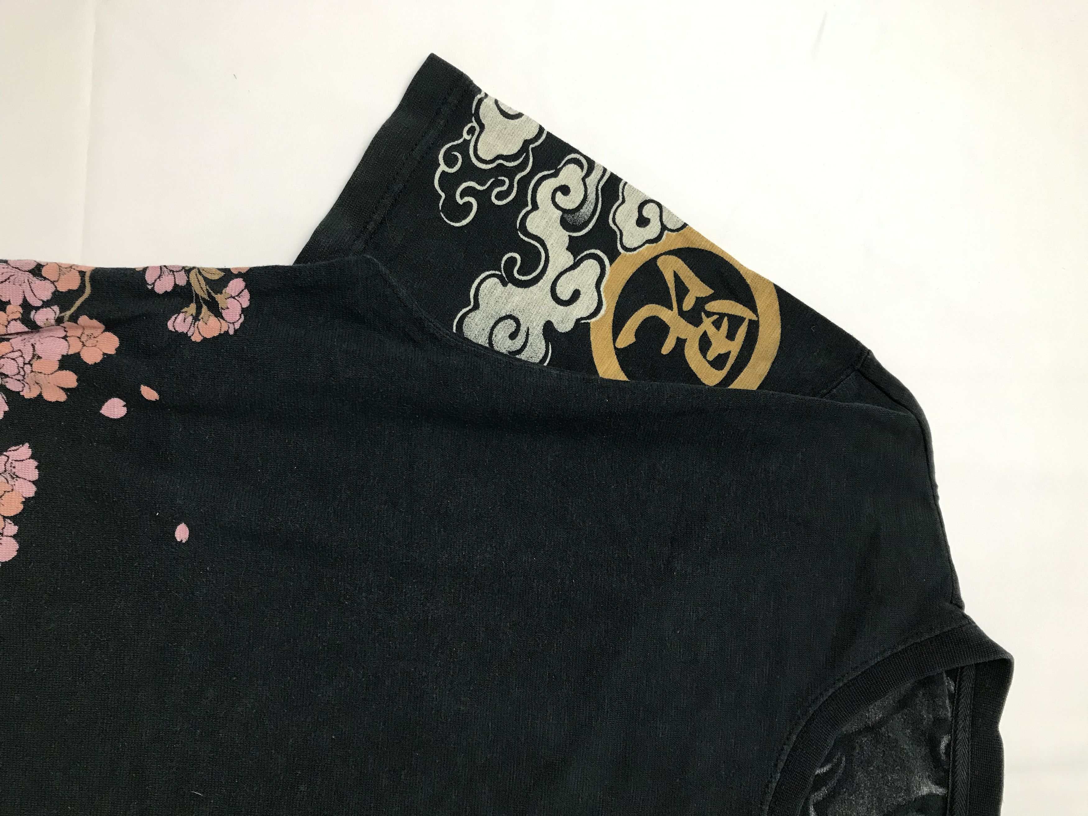 Japanese Brand vtg Infinity shirt Size US XL / EU 56 / 4 - 4 Thumbnail
