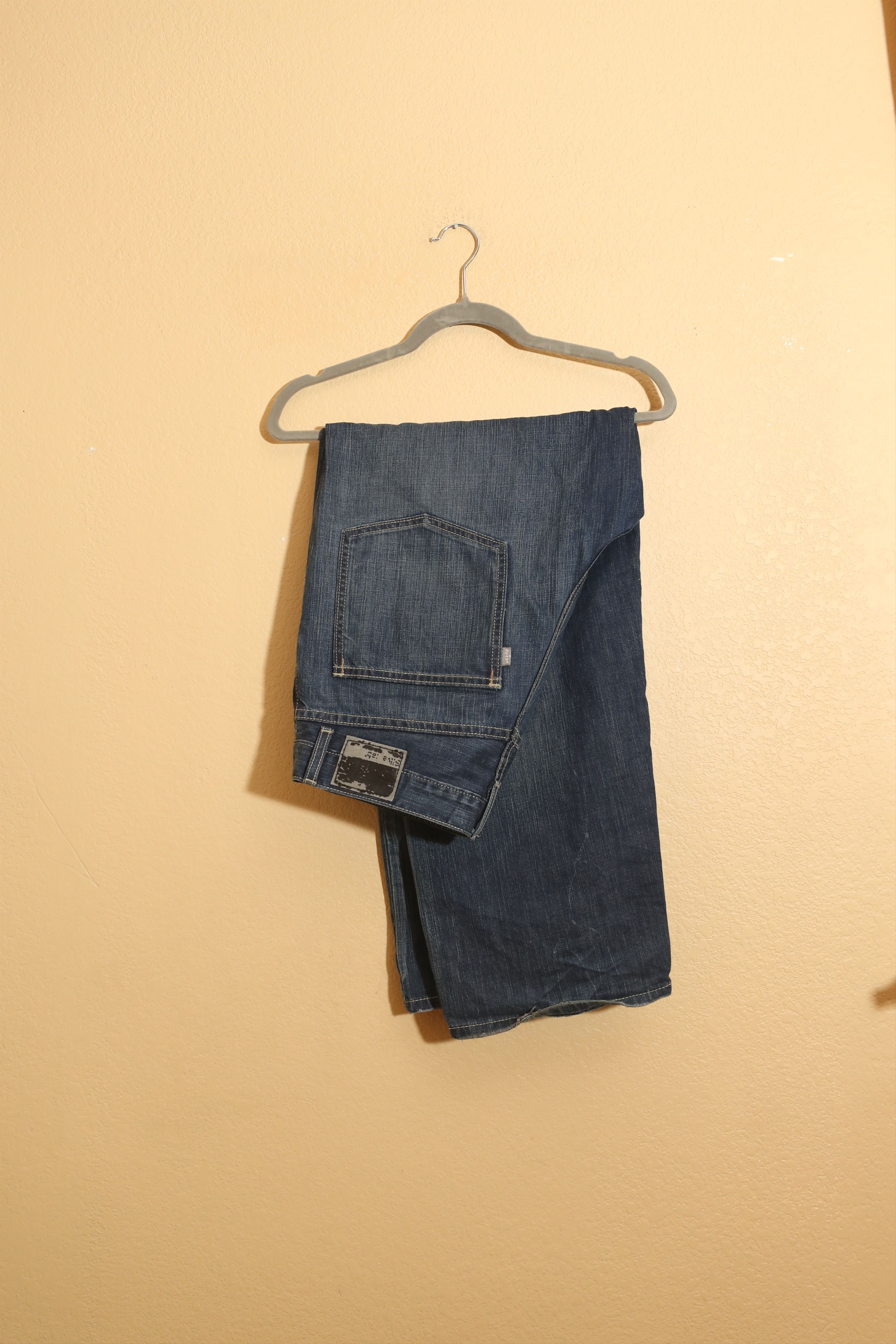 Levi's Levis Silvertab Baggy Jeans (33X30) Size US 32 / EU 48 - 2 Thumbnail
