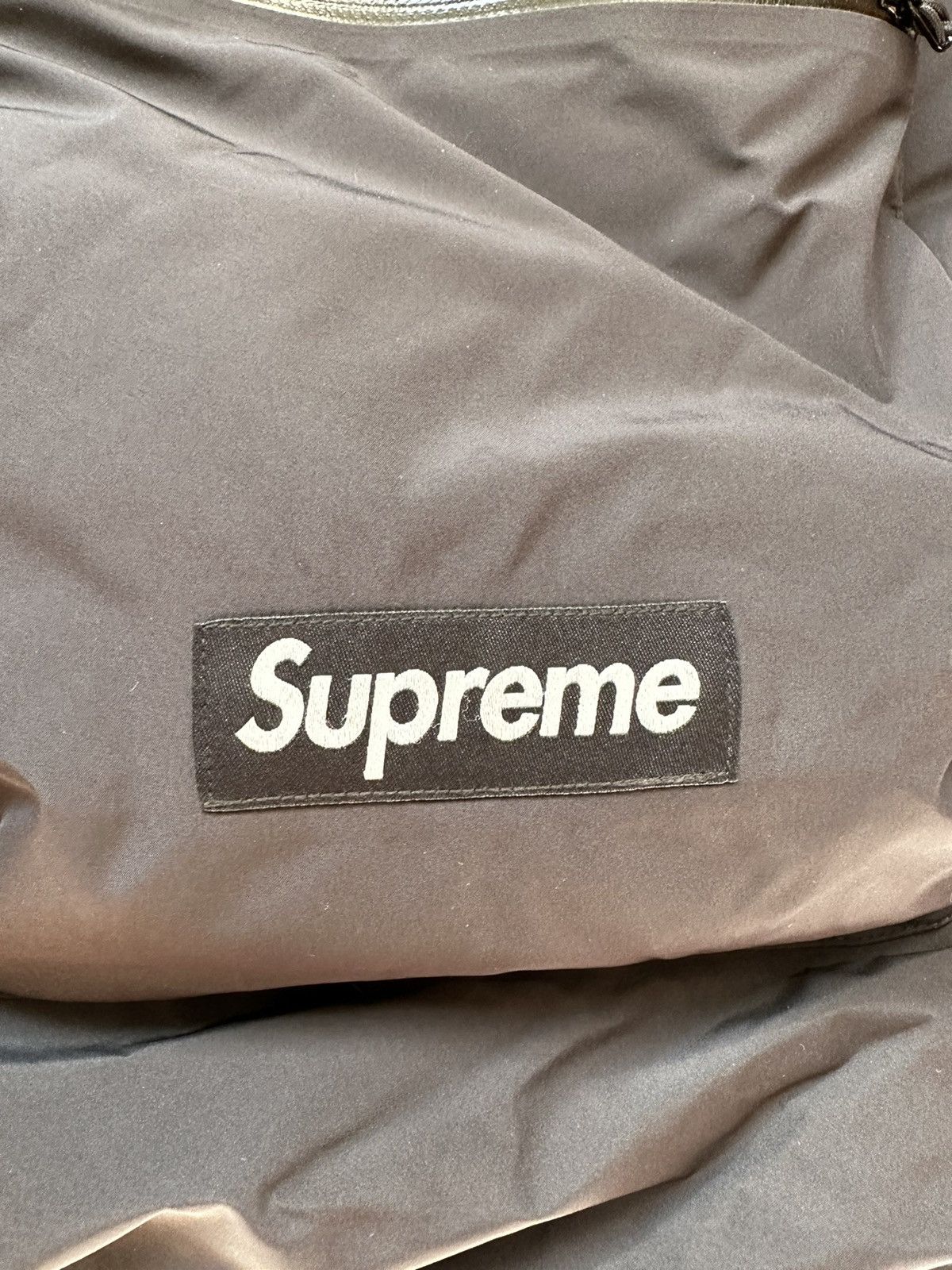Supreme Supreme X Goretex 700 Fill Down Parka Size US L / EU 52-54 / 3 - 2 Thumbnail