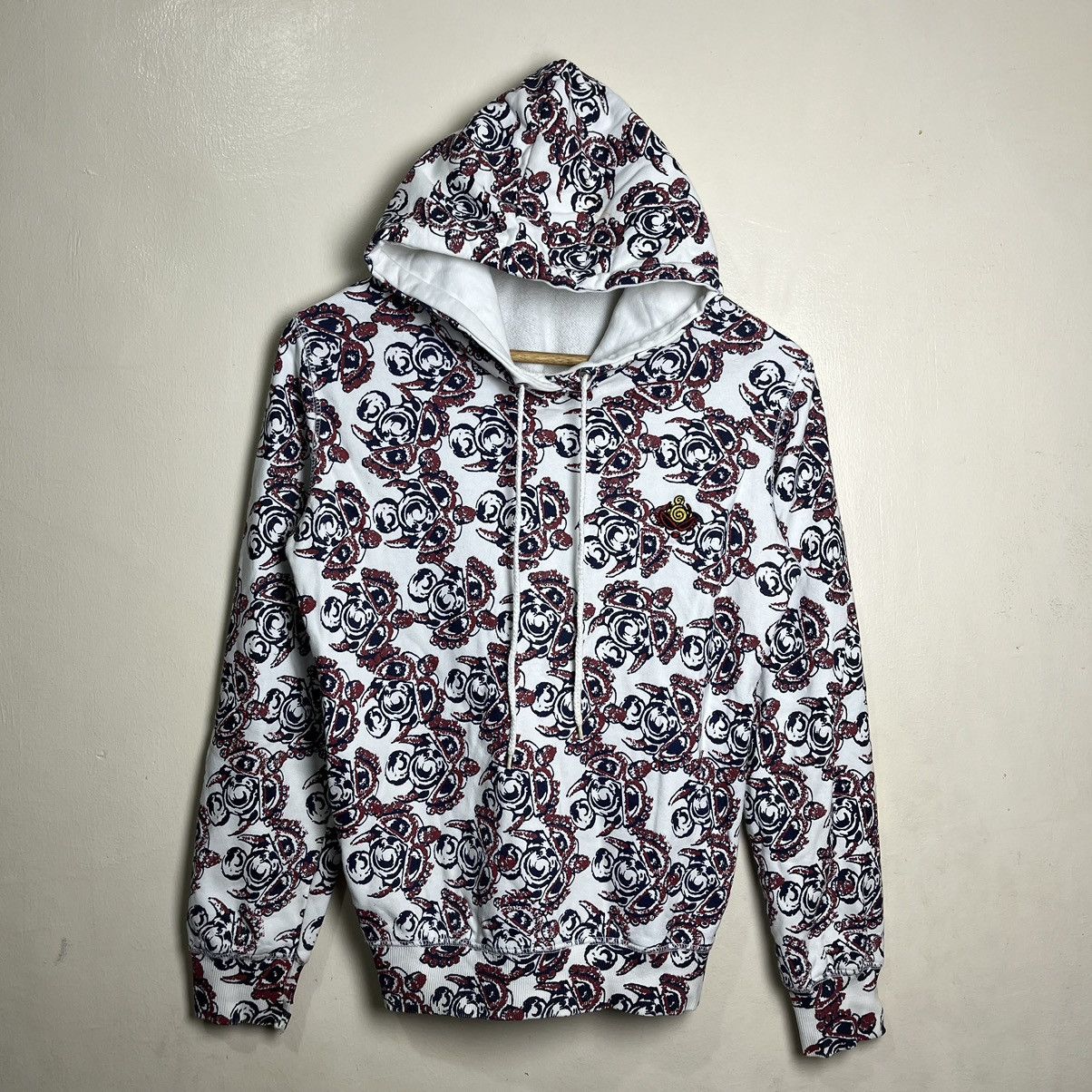 Hysteric Glamour Hysteric Mini by Hysteric Glamour All Over Design Hoodie Size ONE SIZE - 1 Thumbnail