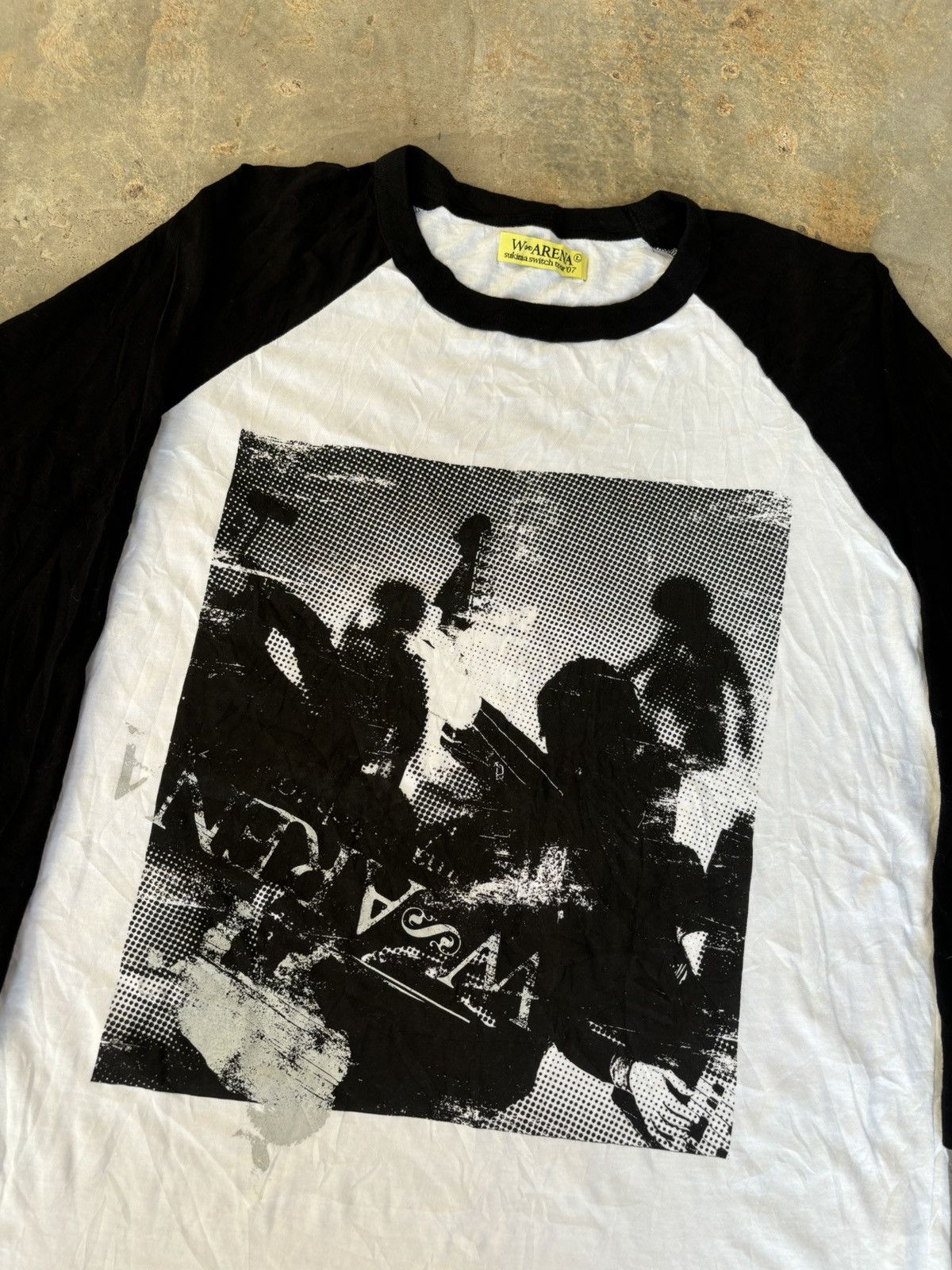 Hysteric Glamour Y2k Warena Sukima Switch tour '07 Longsleeve Size US L / EU 52-54 / 3 - 5 Thumbnail