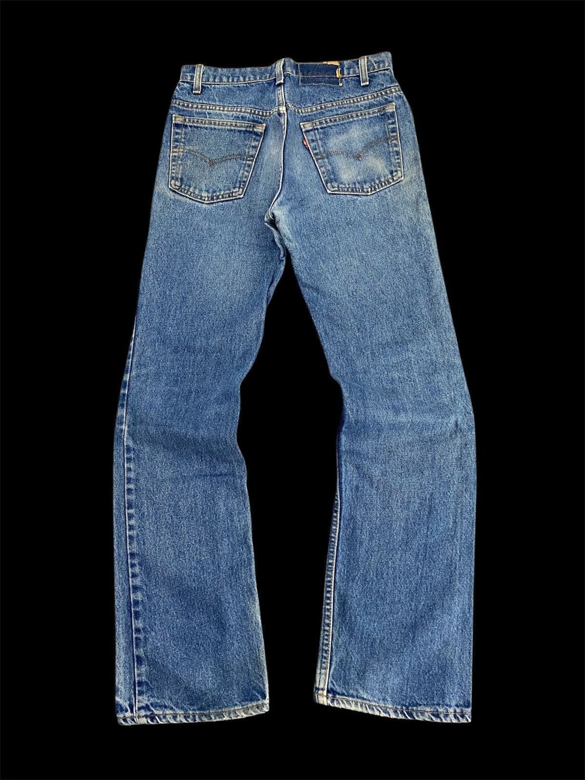 Levi's 80s vintage levis 517 usa flared Size US 29 - 1 Thumbnail