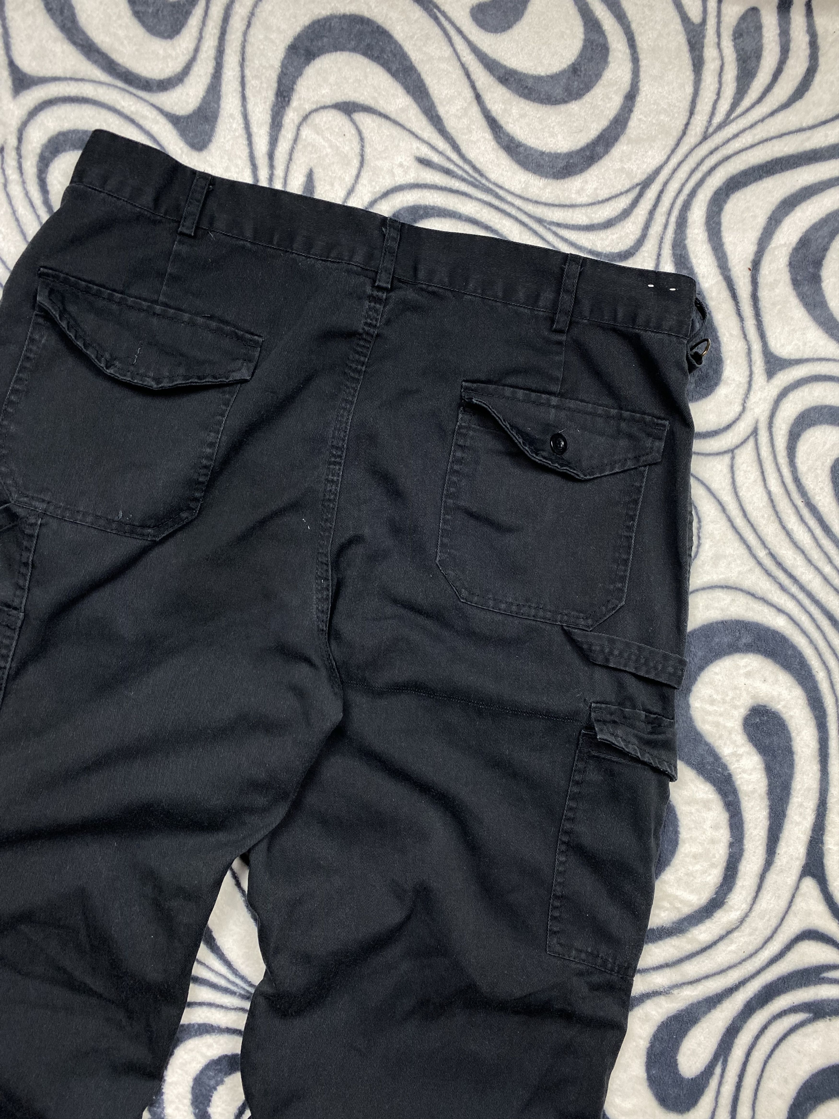 Dickies Dickies Vintage Mens Cargo Pants Y2K Workwear Size US 36 / EU 52 - 8 Thumbnail