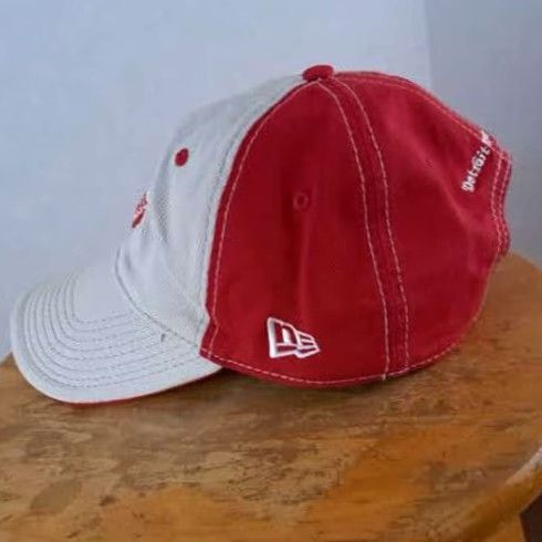 New Era New Era Detroit Red Wings Corduroy Canvas Adjustable Hat EUC Unisex Adults Adjustable Multicolor Baseball Cap Size ONE SIZE - 4 Thumbnail