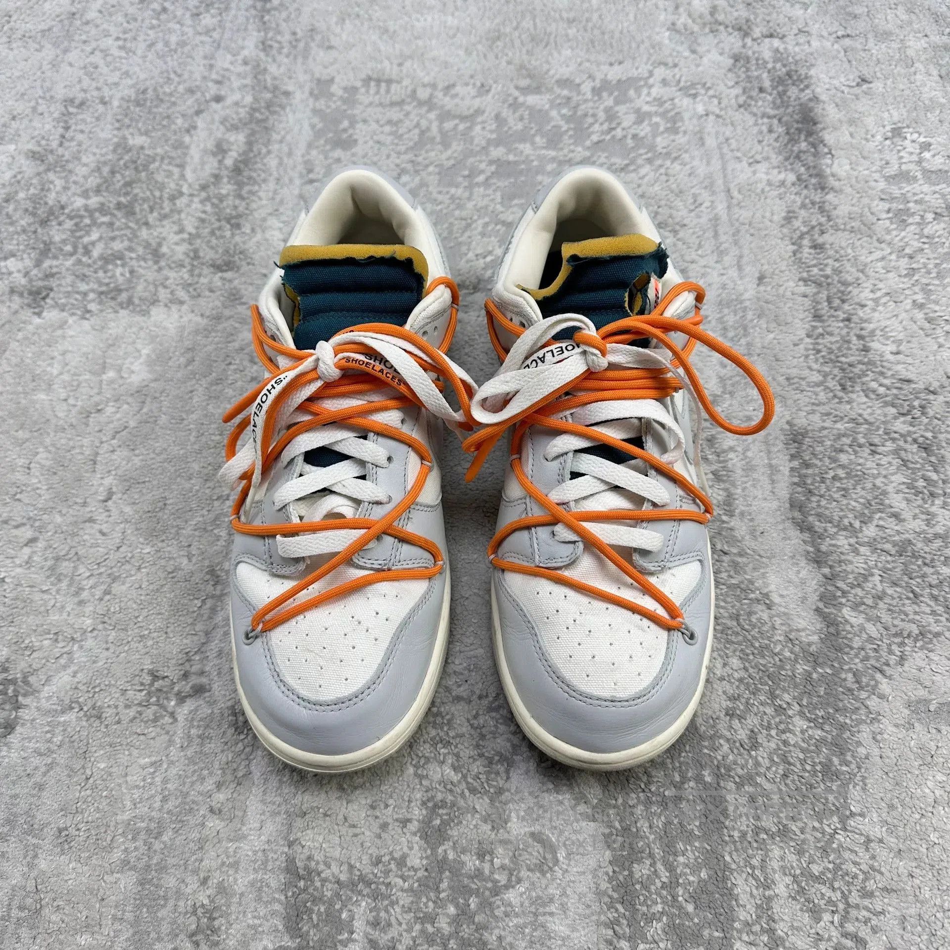 Nike nike dunk x off. Size US 10 / EU 43 - 2 Thumbnail