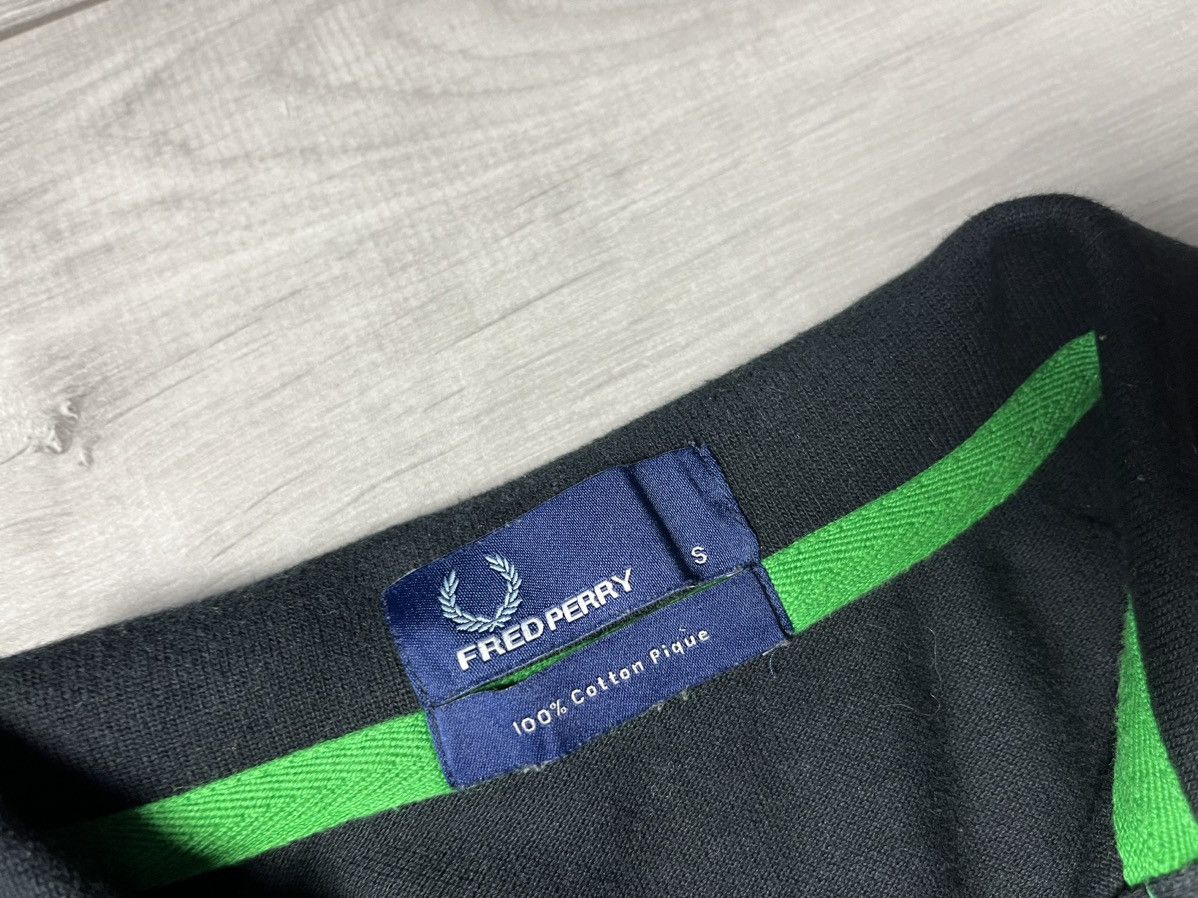 Fred Perry Fred Perry polos small logo 100% pique Size US S / EU 44-46 / 1 - 4 Thumbnail