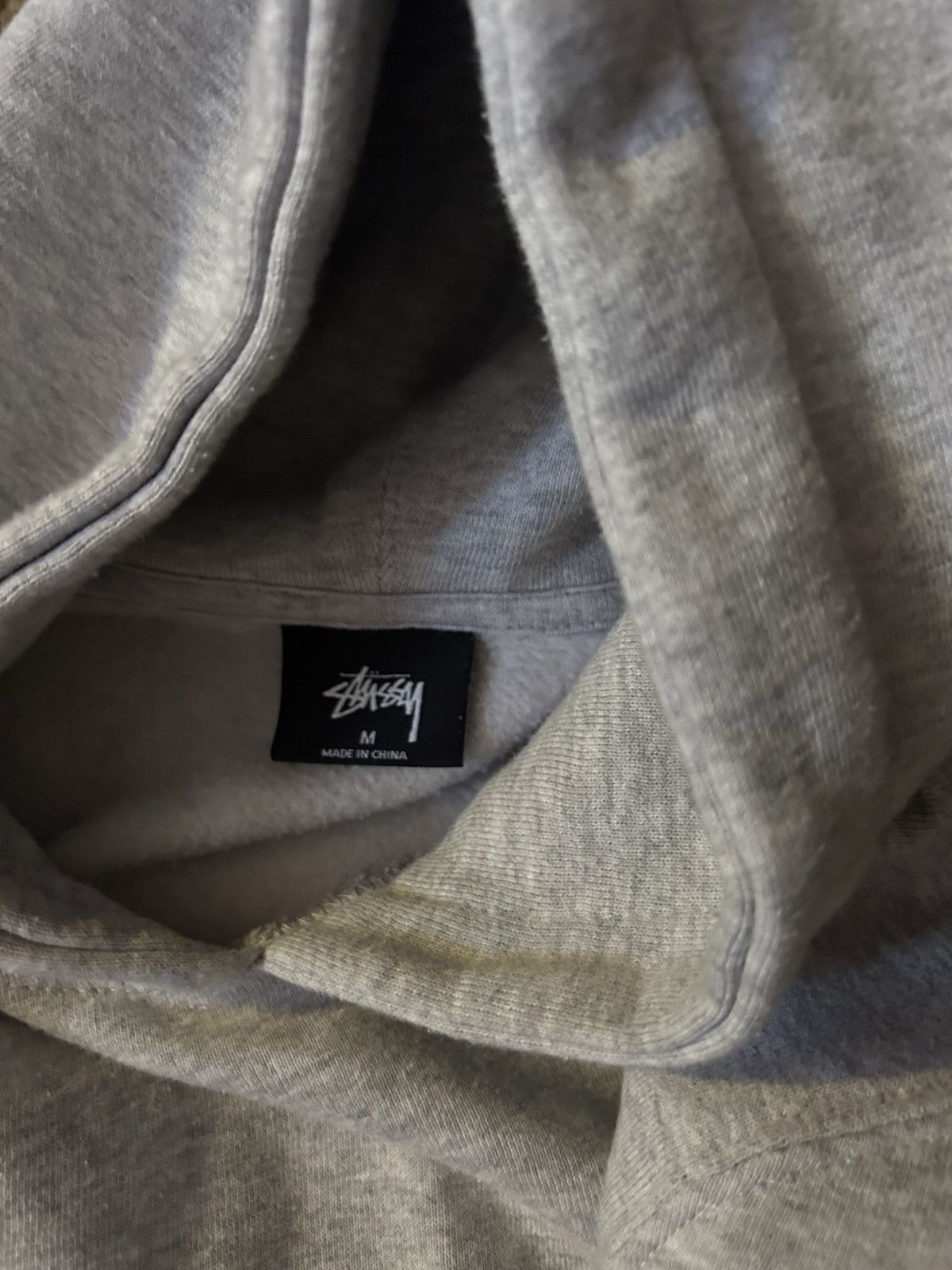 Stussy × Vintage Vintage Stussy Hoodie Size US M / EU 48-50 / 2 - 4 Thumbnail