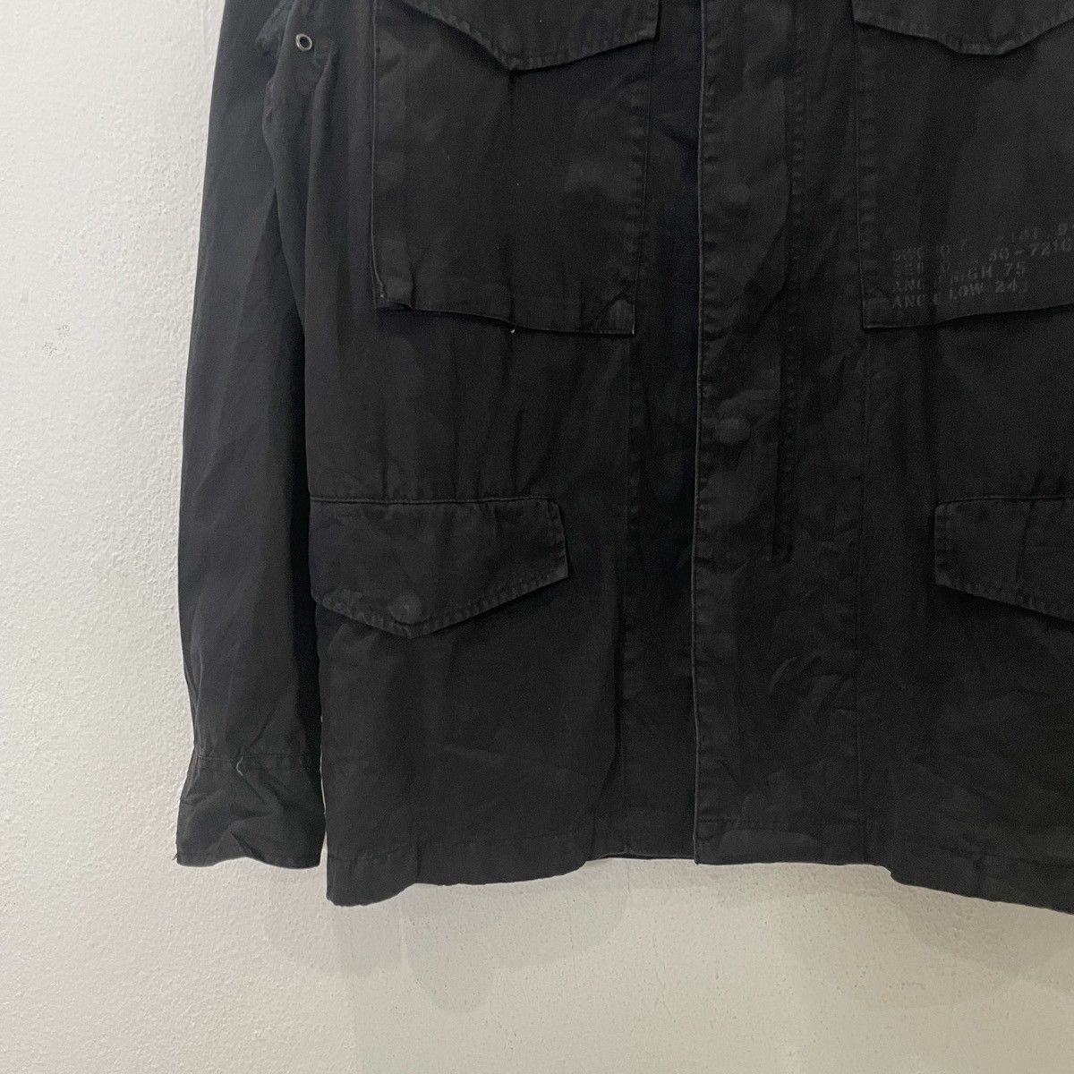 Avirex Vintage Avirex Usa Military Jacket Size US M / EU 48-50 / 2 - 3 Thumbnail