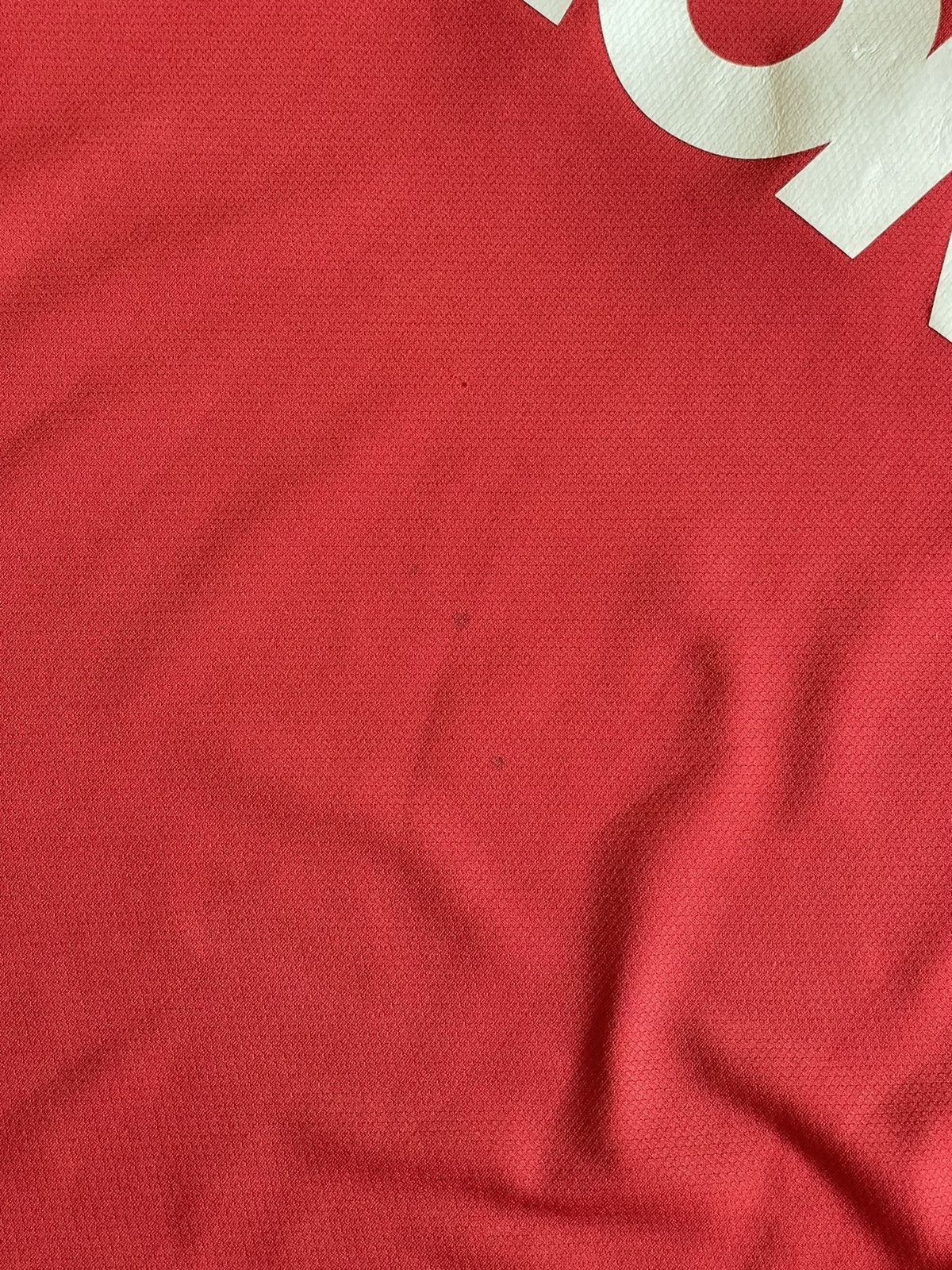 Nike Nike Manchester United 2010/2011 Home Soccer Jersey S Size US S / EU 44-46 / 1 - 14 Thumbnail