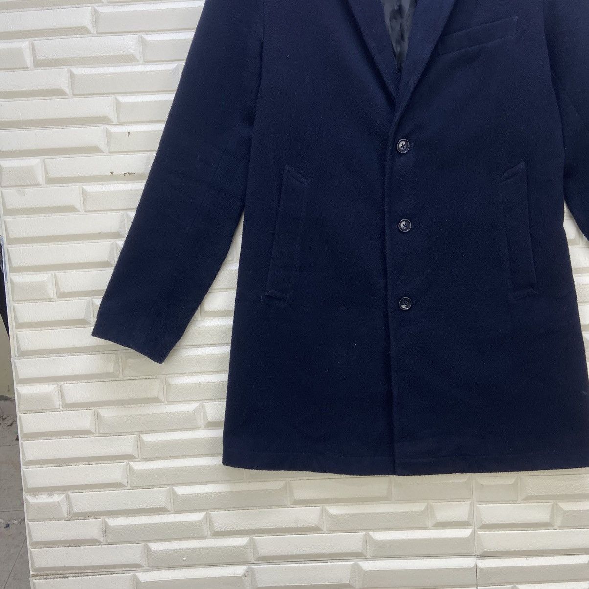 Beams Japan Beams Heart Japan Long Coat Size US S / EU 44-46 / 1 - 5 Thumbnail
