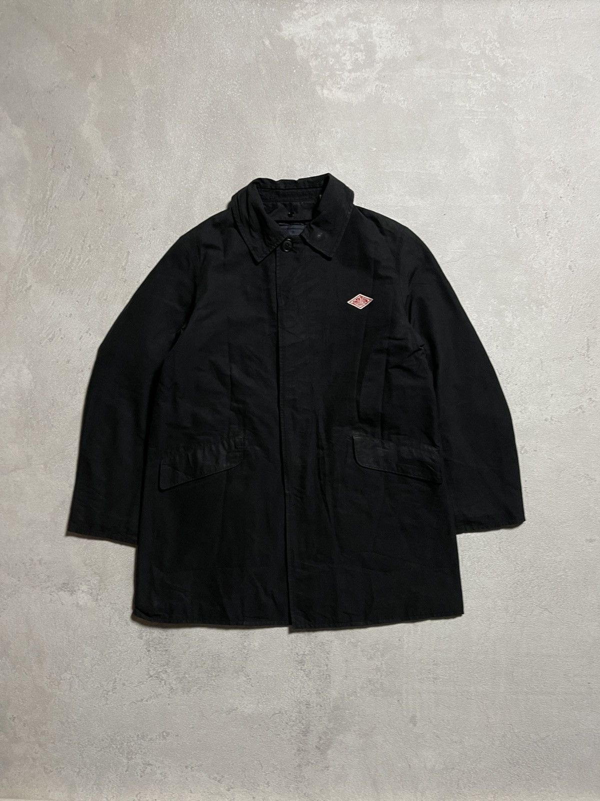 Danton Danton Vetement De Trails Japan Parka Jacket Size US M / EU 48-50 / 2 - 1 Thumbnail
