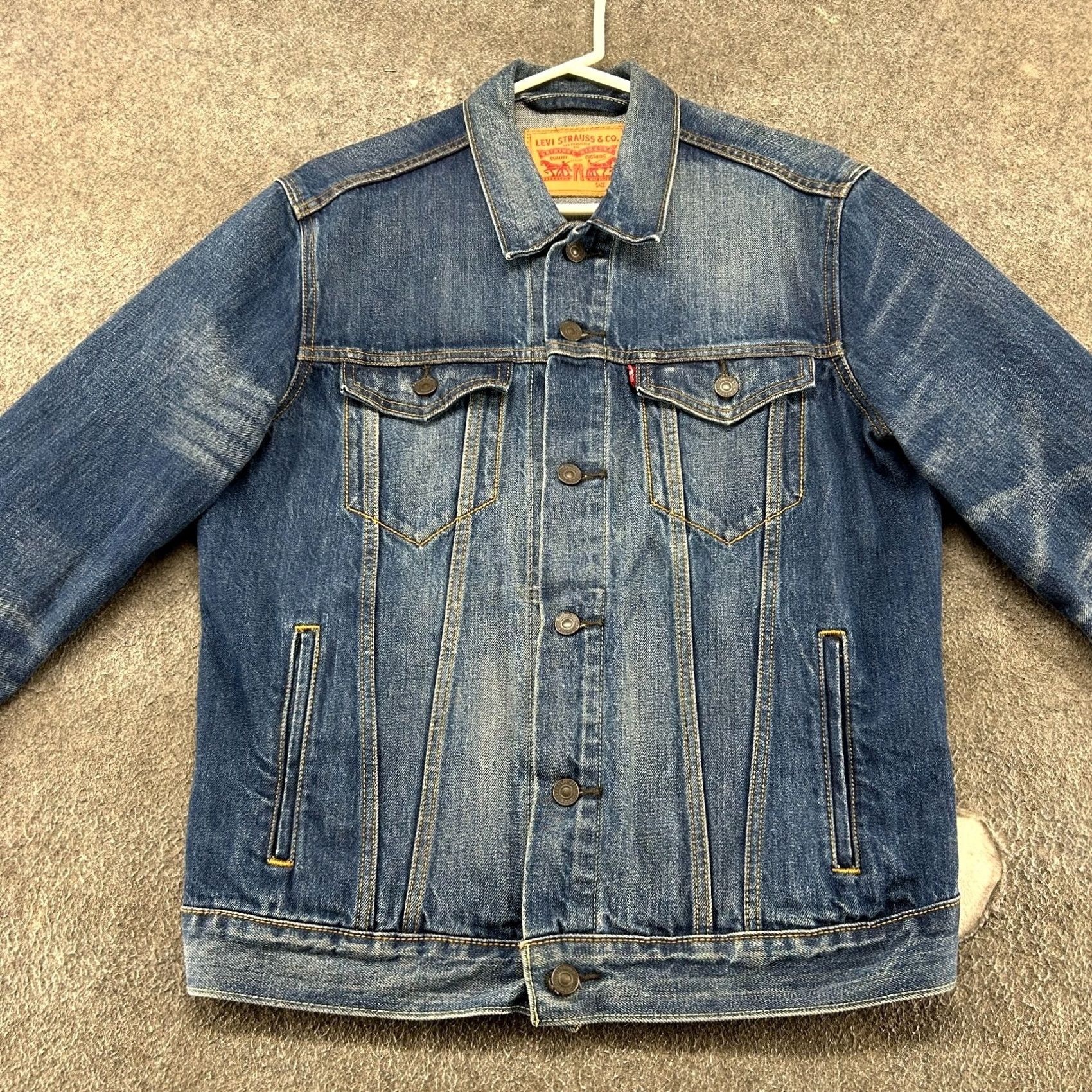 Levi's Item Specifications: Shoe Type: Running Shoes Size US 31 - 3 Thumbnail