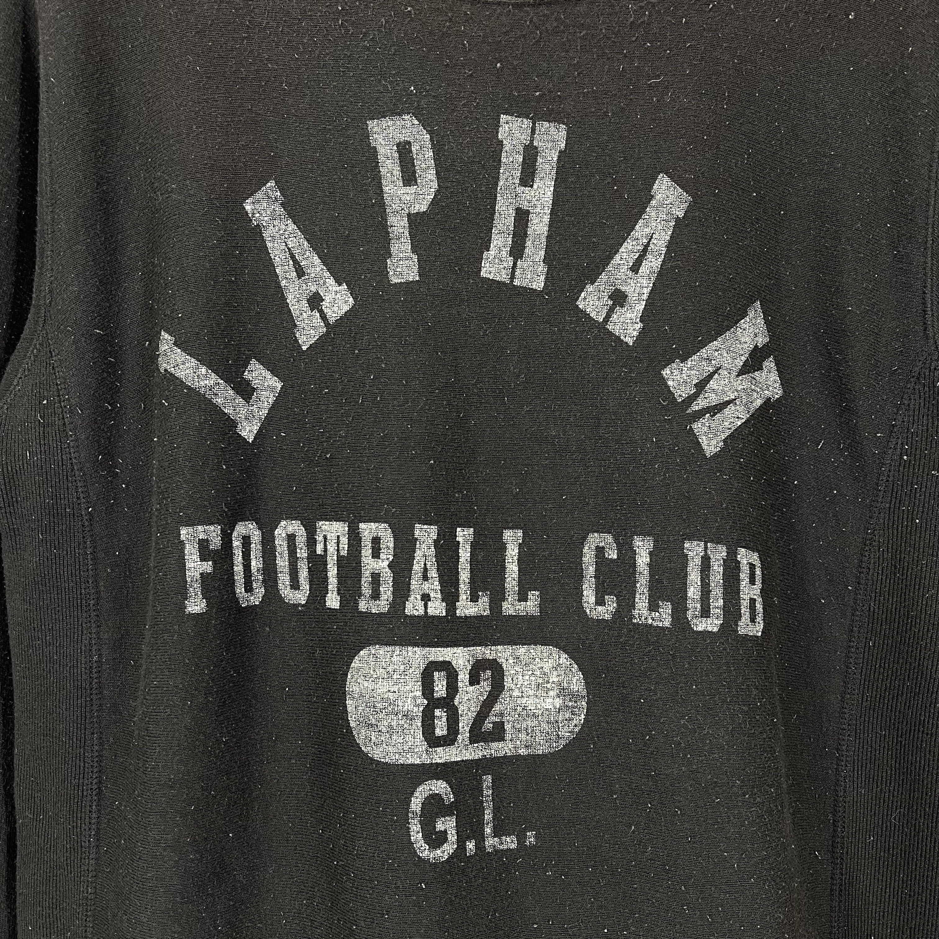 Champion Vintage CHAMPION x LAPHAM FOOTBALL CLUB Sweatshirt #1708/06 Size US L / EU 52-54 / 3 - 2 Thumbnail
