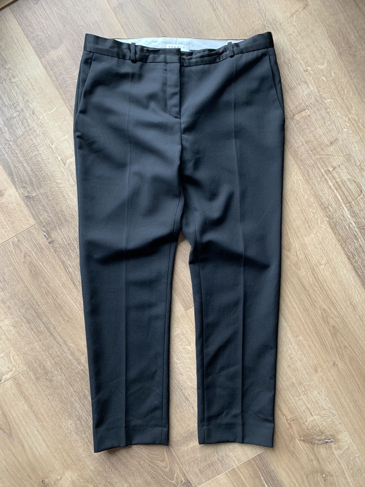Sandro Sandro Paris women pants Size 28" / US 6 / IT 42 - 2 Thumbnail