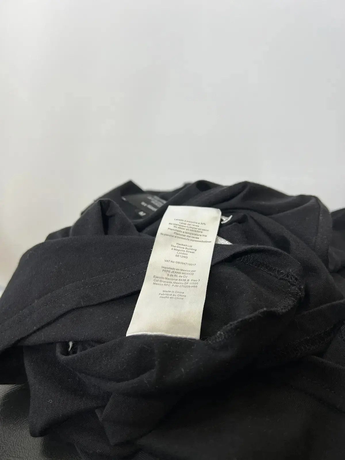 Hackett Aston Martin Racing by Hackett T-shirt Size US M / EU 48-50 / 2 - 5 Thumbnail