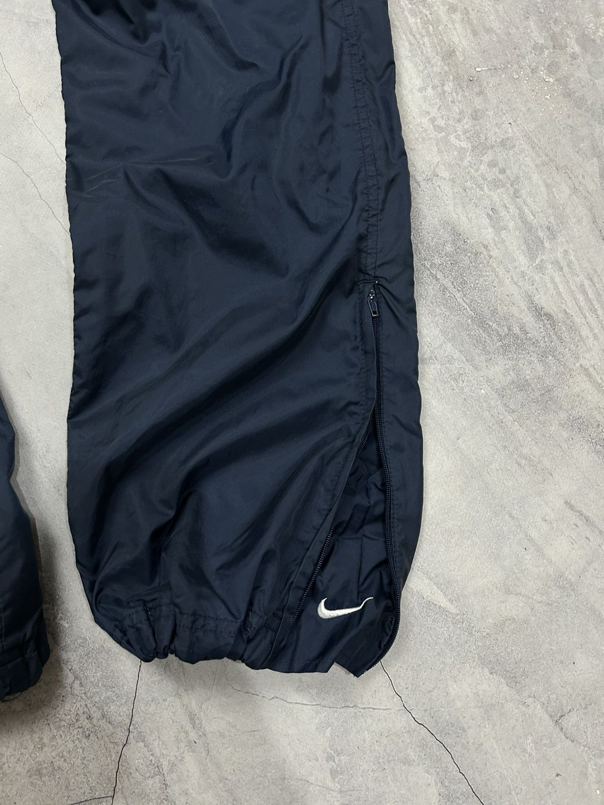 Vintage Rare Vintage Nike Drill Track Pants TN Swoosh Size US 30 / EU 46 - 4 Thumbnail