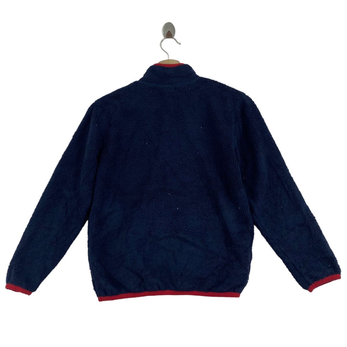 J. Press J.PRESS New York Multi Color Retro Sherpa Fleece Sweatshirt Size US XS / EU 42 / 0 - 3 Thumbnail