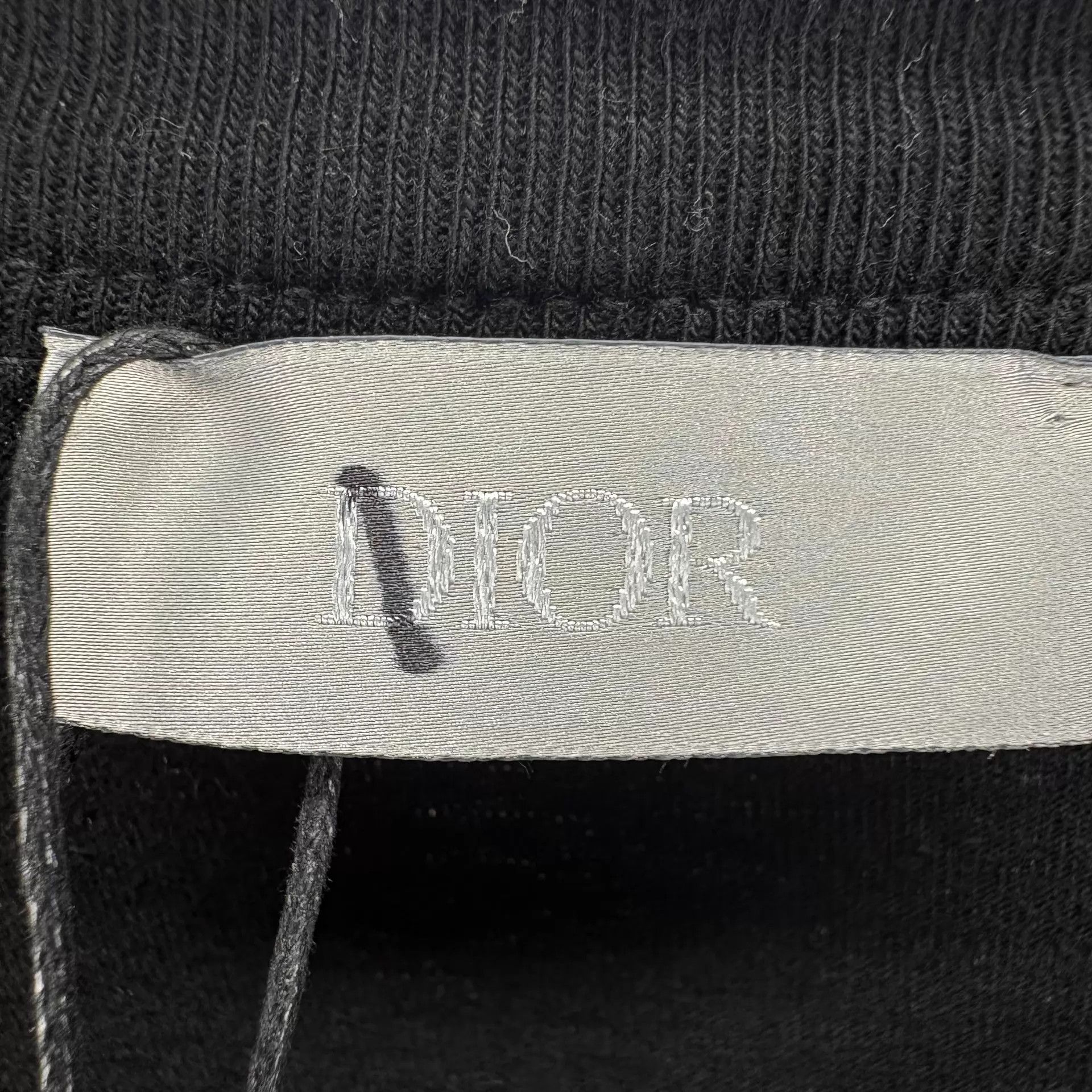 Dior Dior rainbow logo short tee M new Size US M / EU 48-50 / 2 - 5 Thumbnail